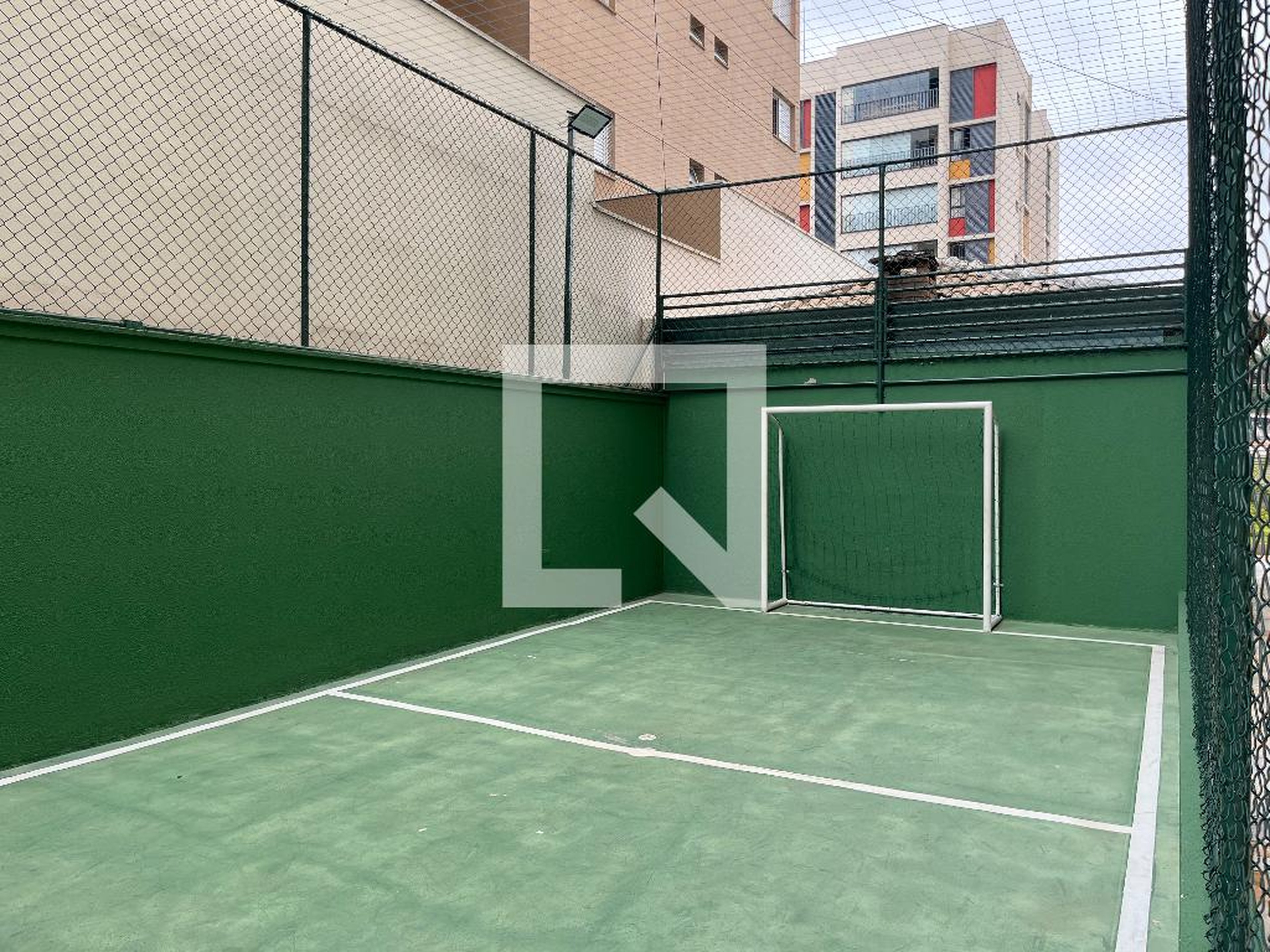 Quadra Esportiva - Edifício Imperiale