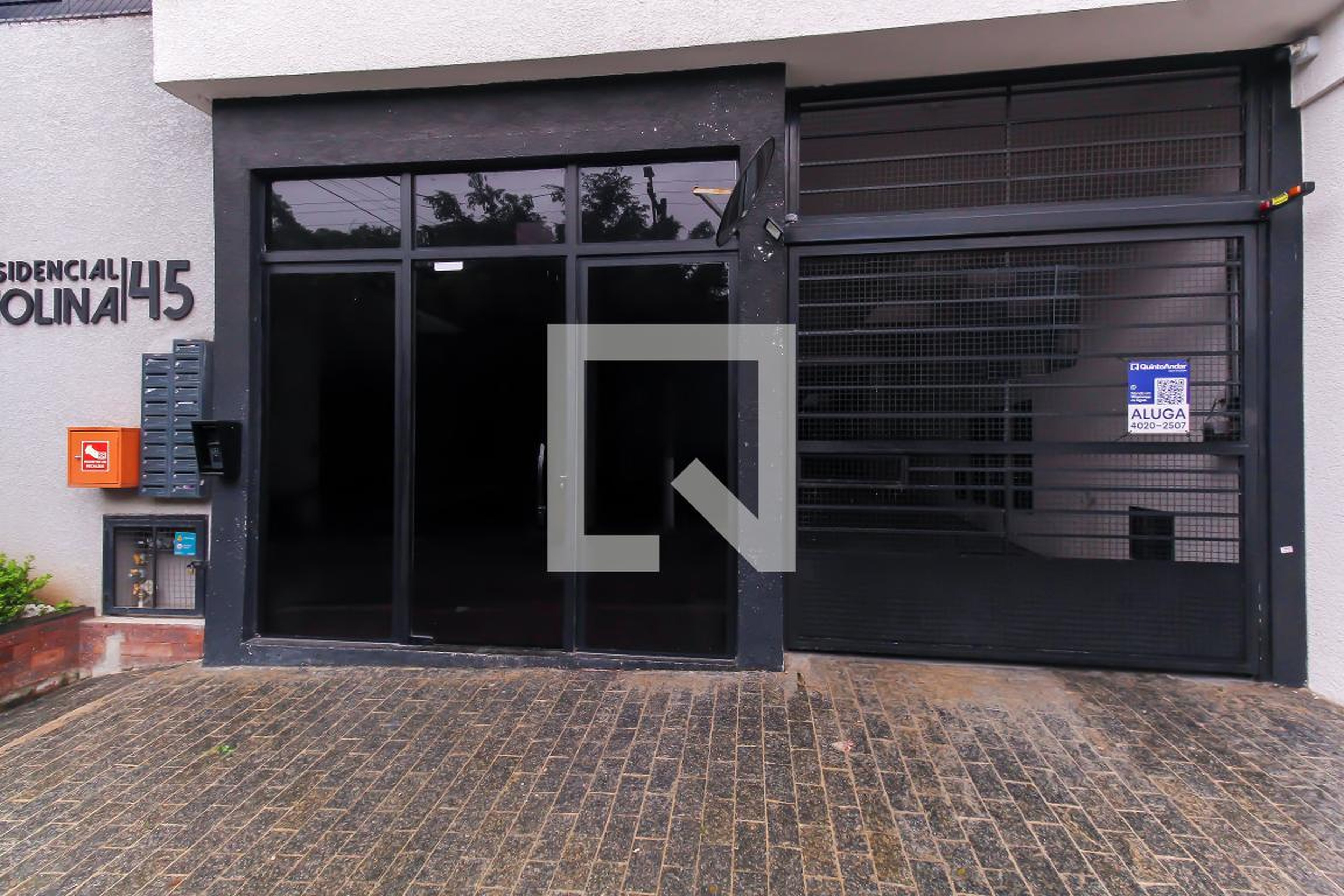 Fachada Residencial Molina