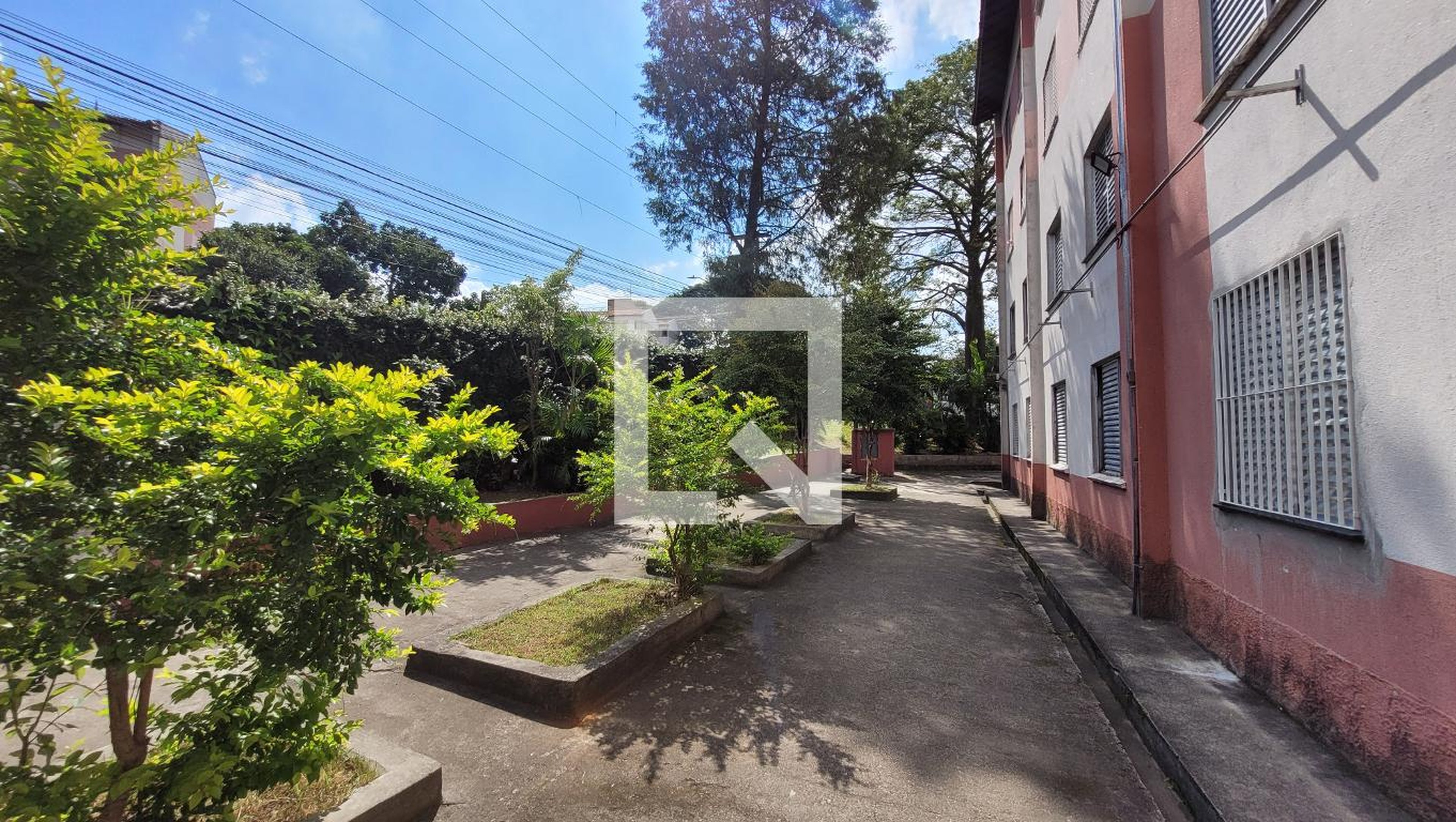 Área comum Condomínio em Rua Barão de Almeida Galeão, 61