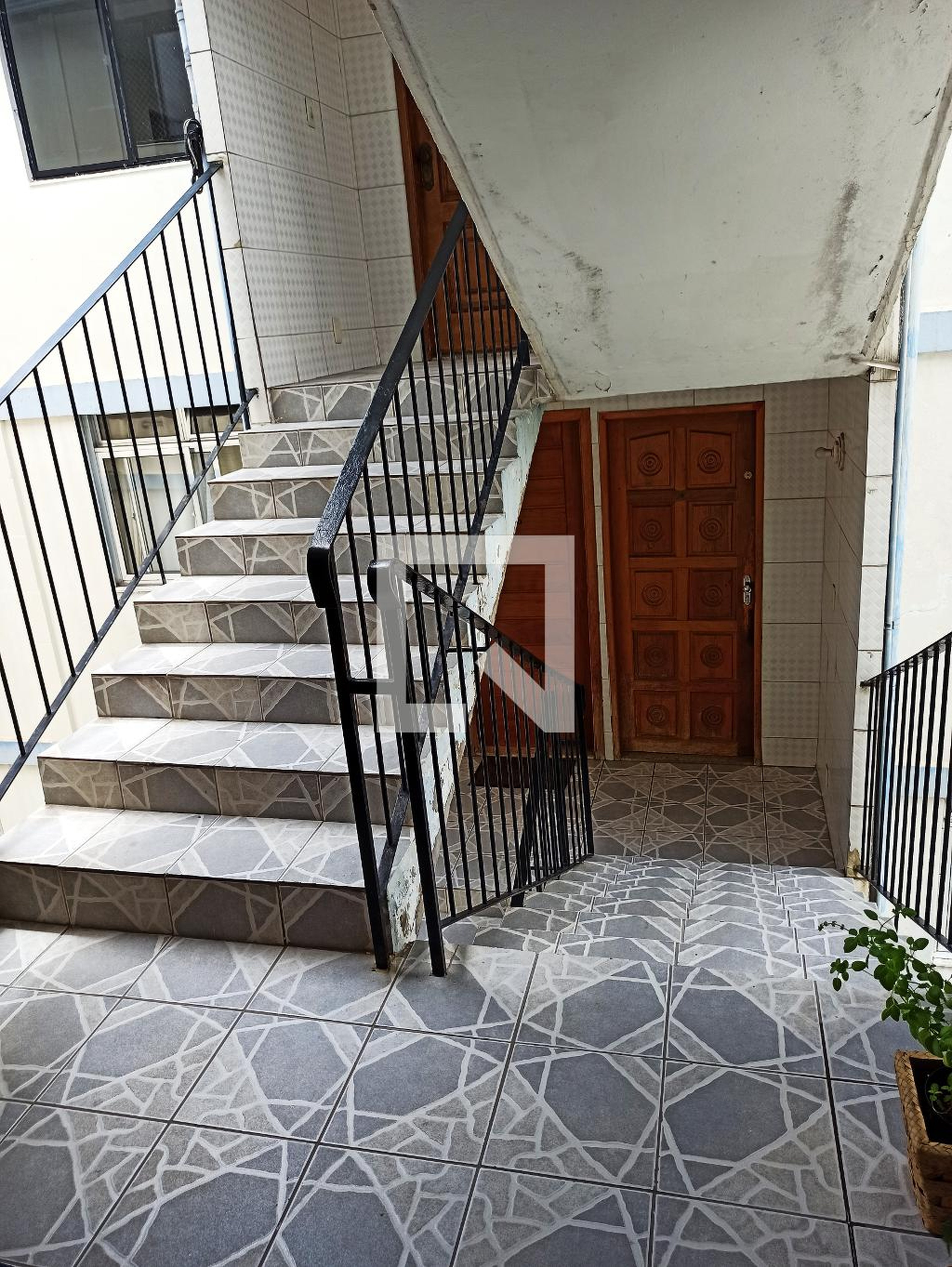 Hall de entrada - Portal do Sol