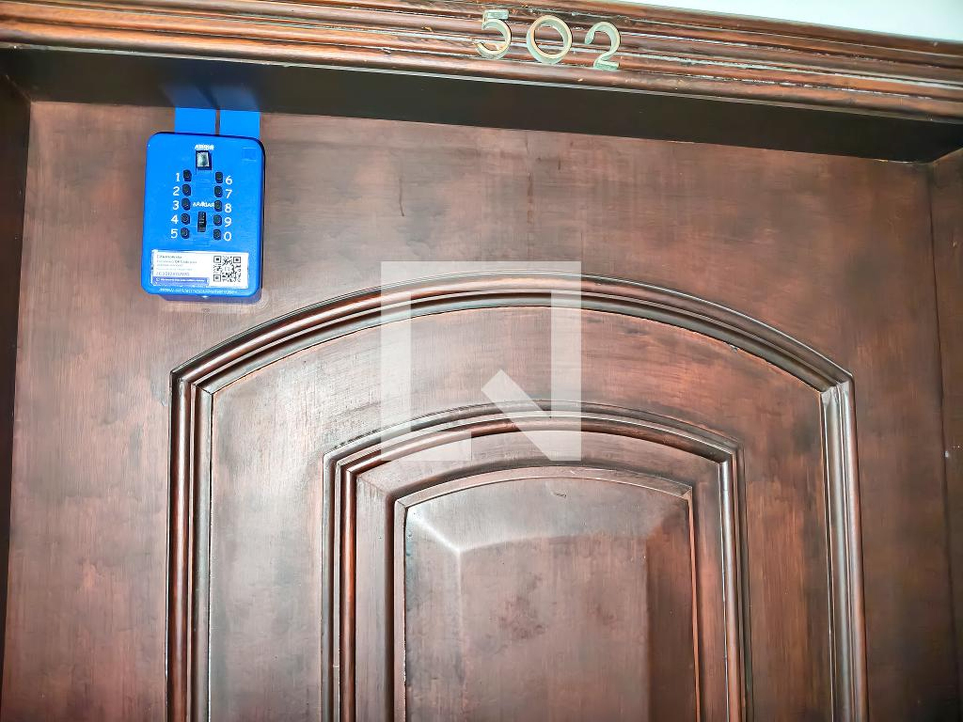 Entrada - Edifício Henrique III