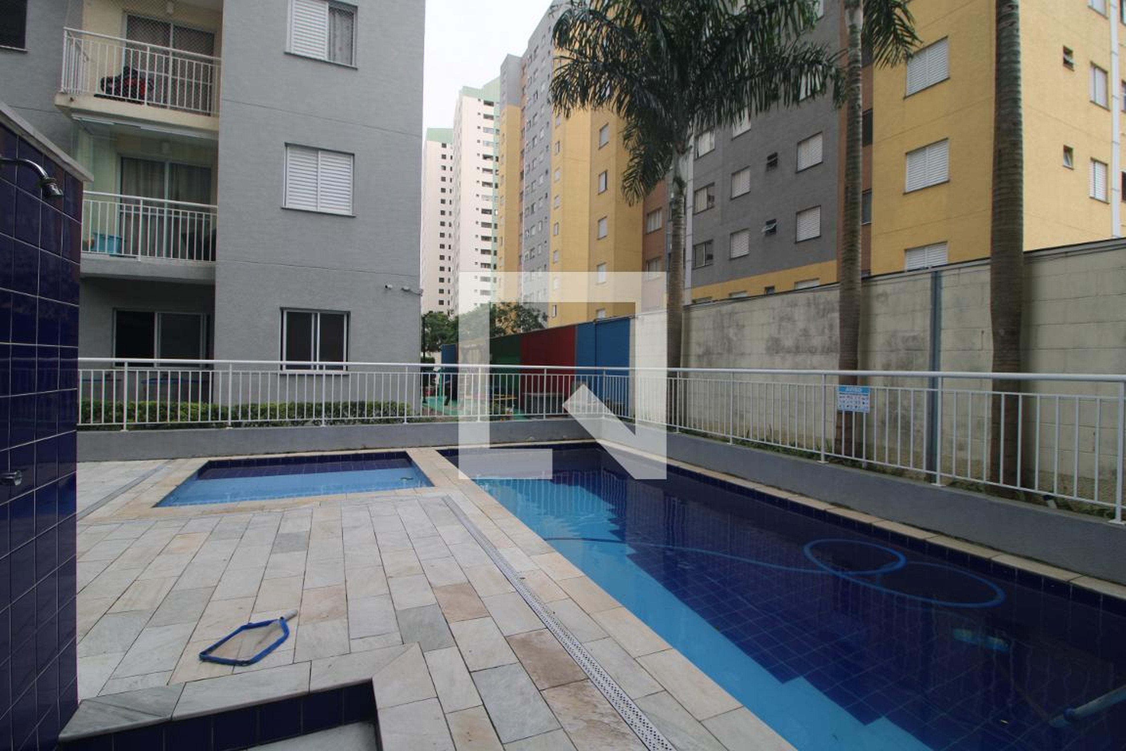 Piscina - Mérito Guarapiranga