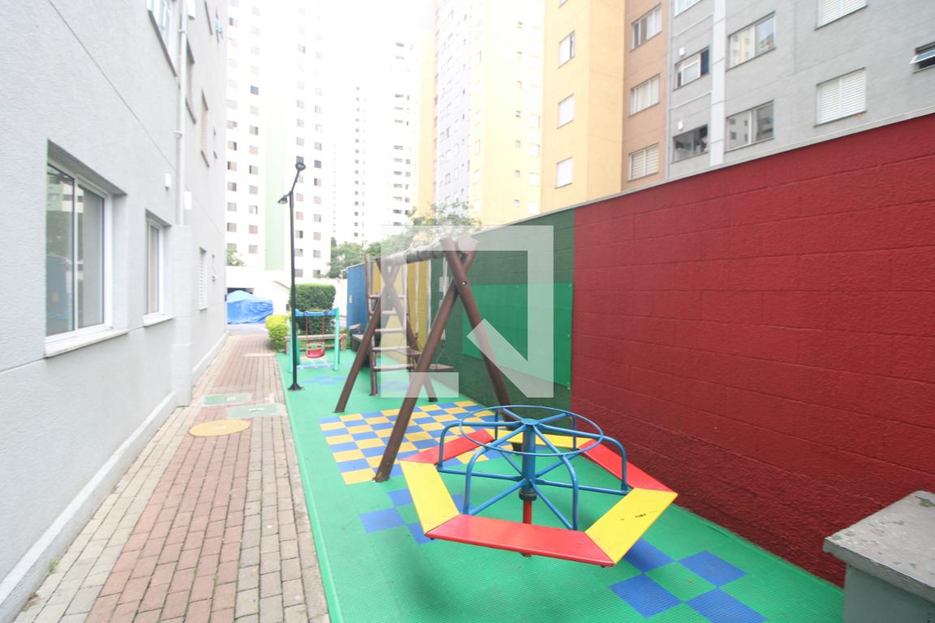 Playground - Mérito Guarapiranga