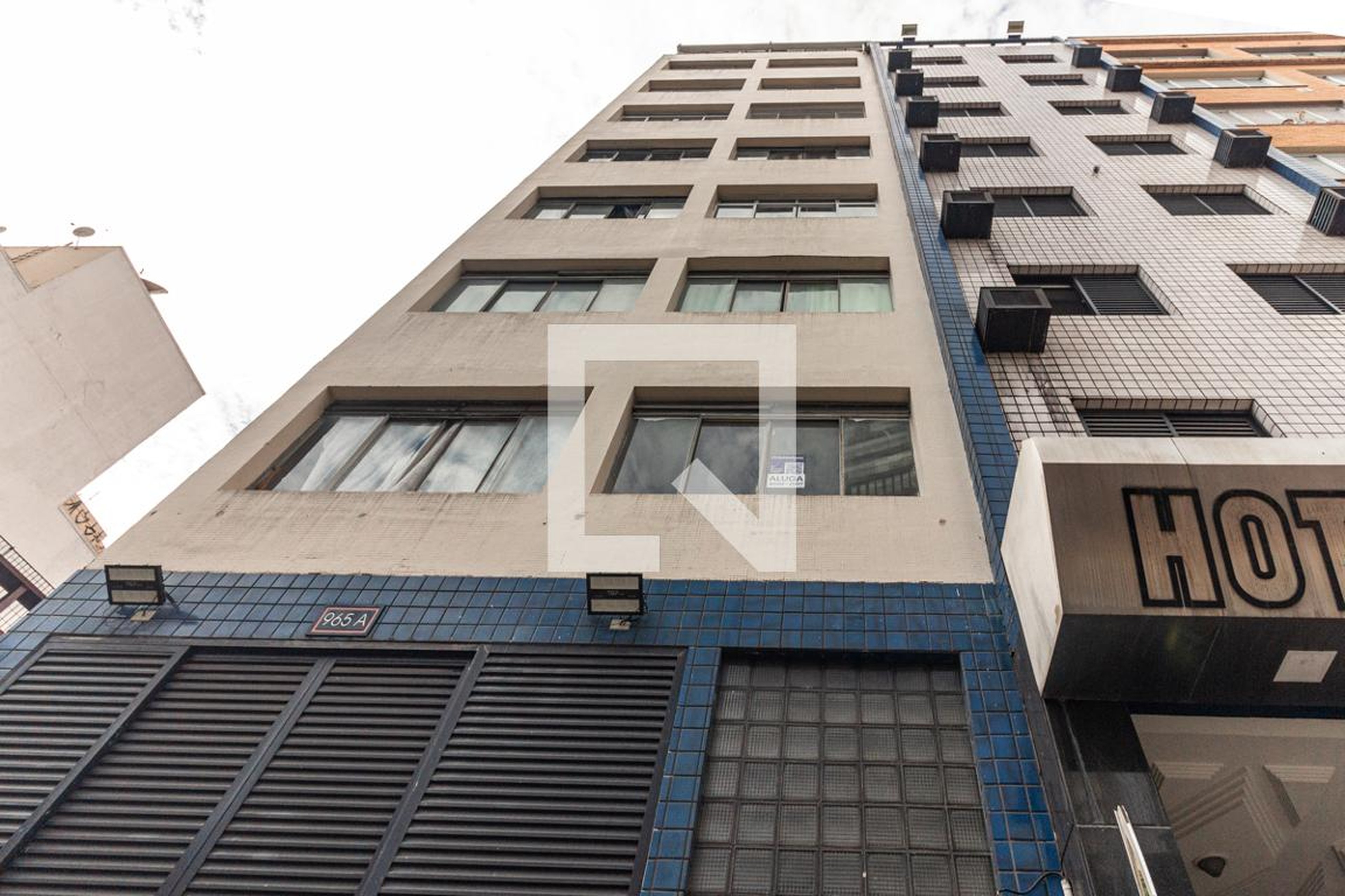 Fachada Edifício Hud´s