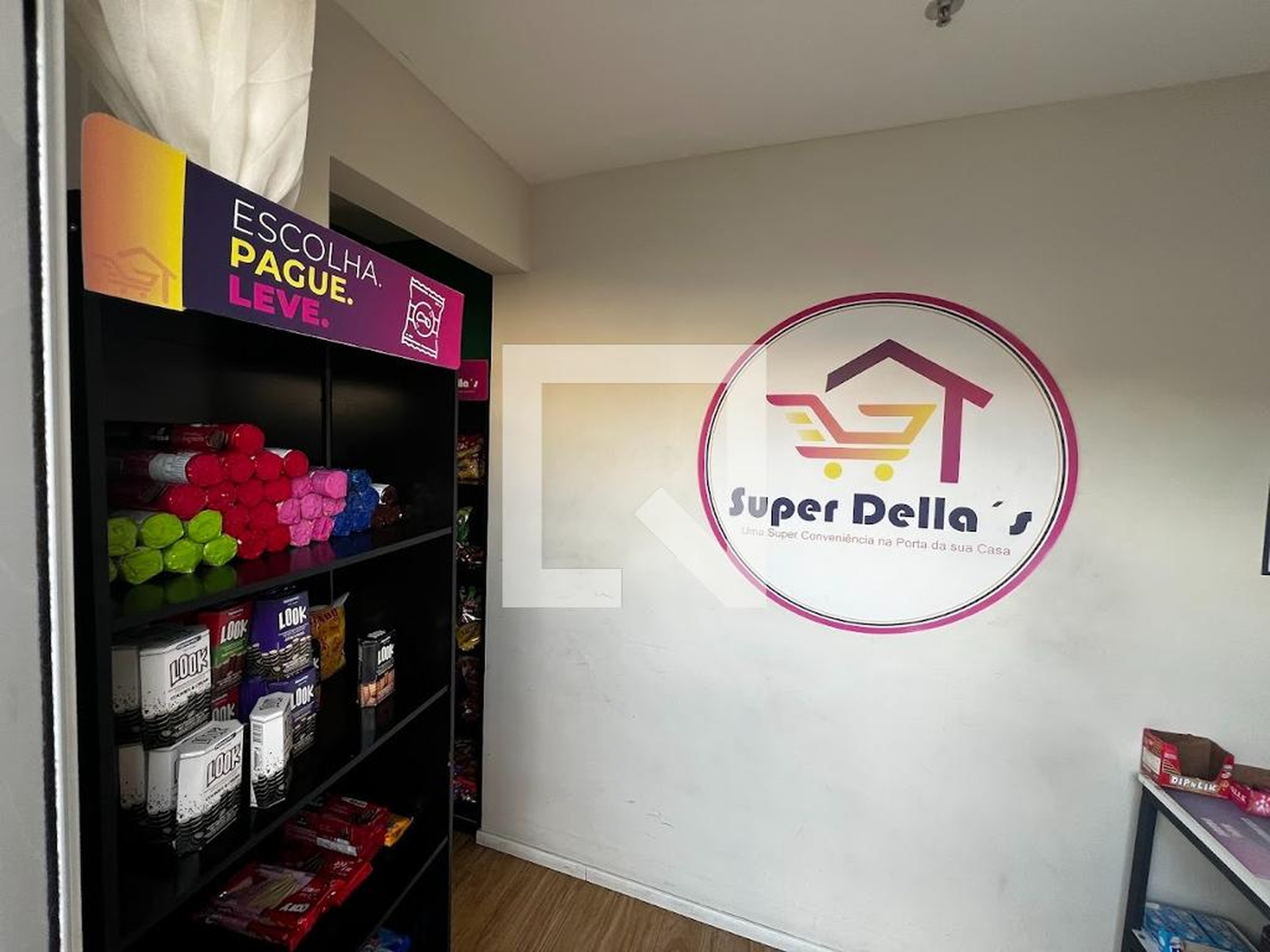 Área comum - Exato Residencial