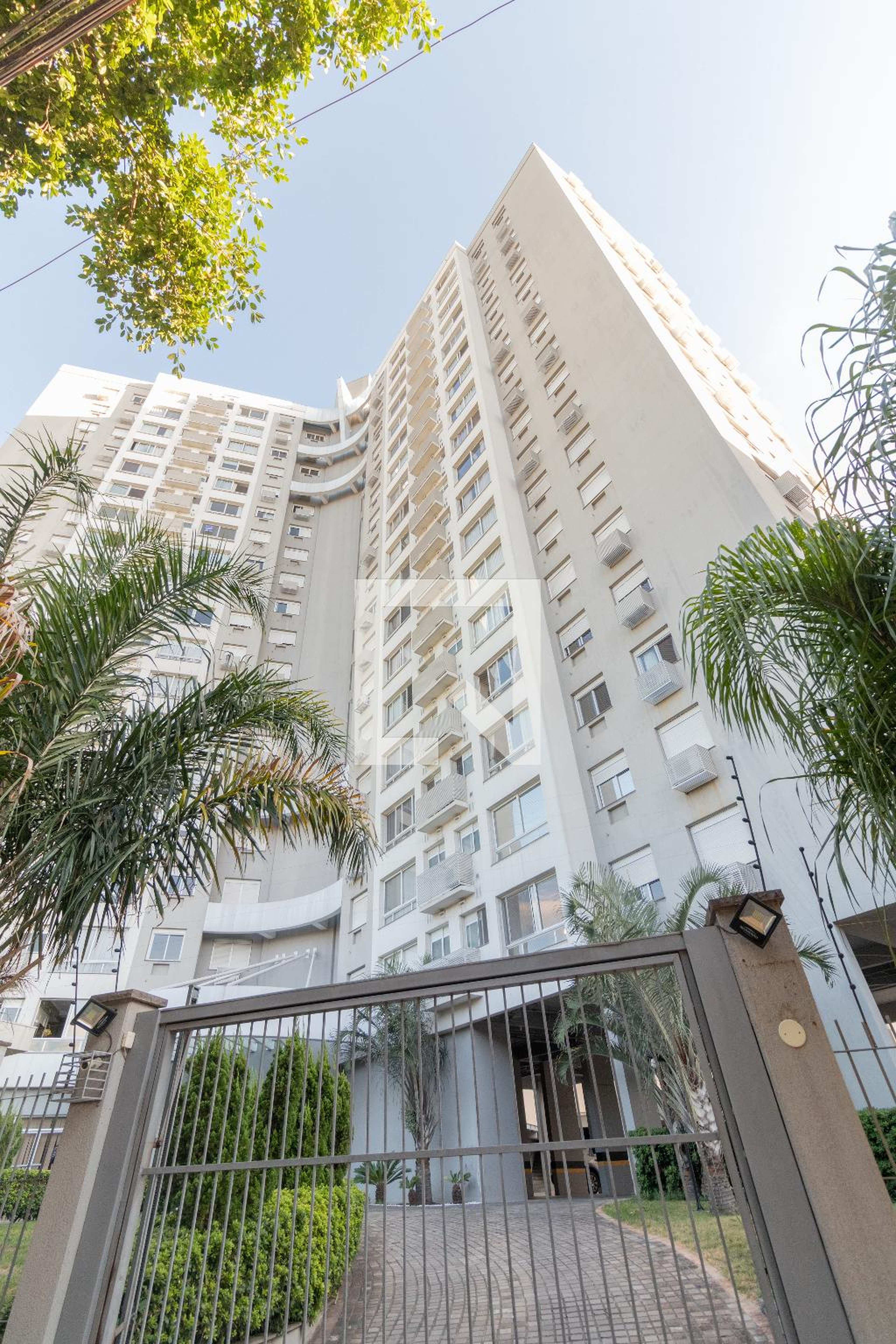 Fachada Condomínio Riserva Piattelli