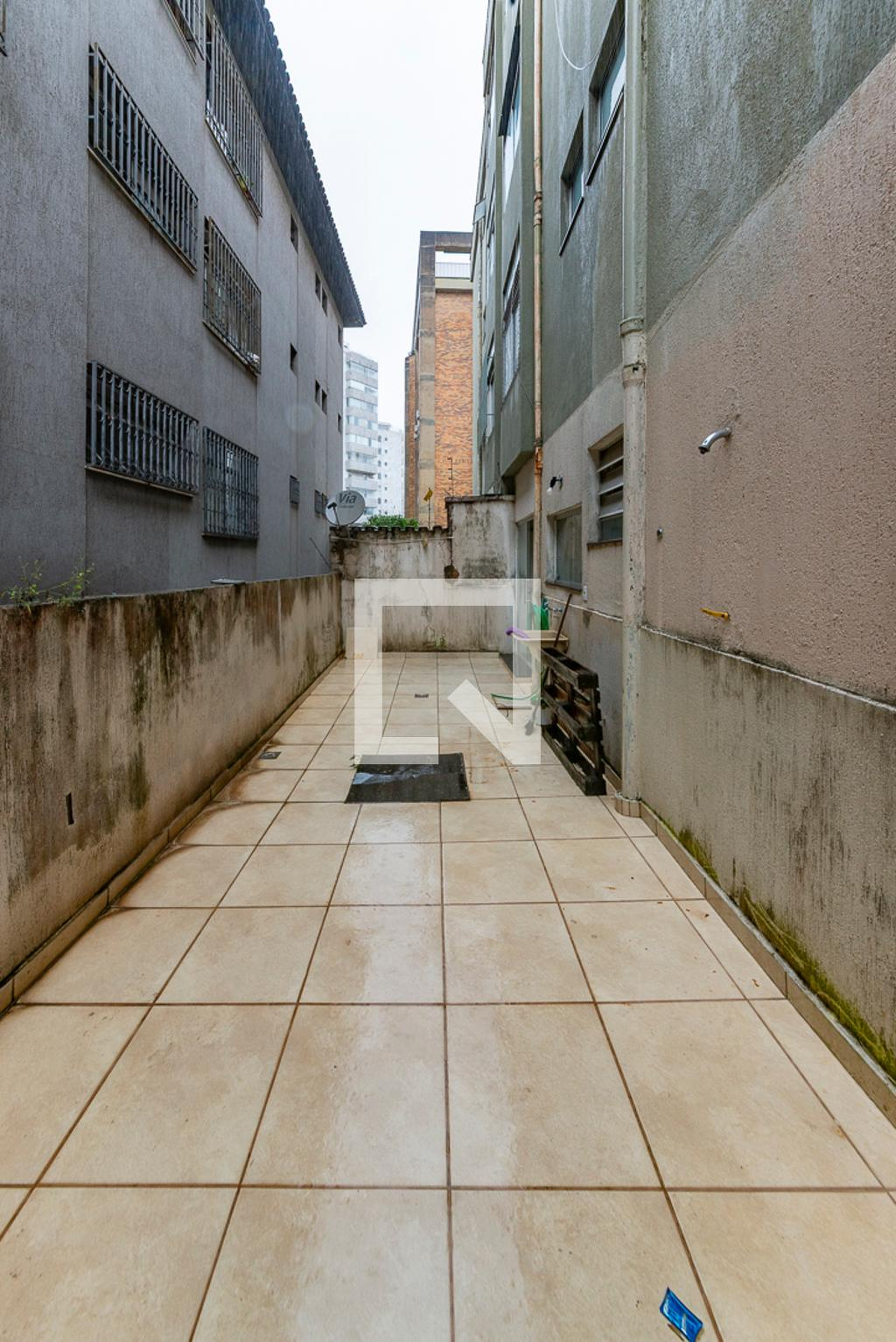 Área externa - 