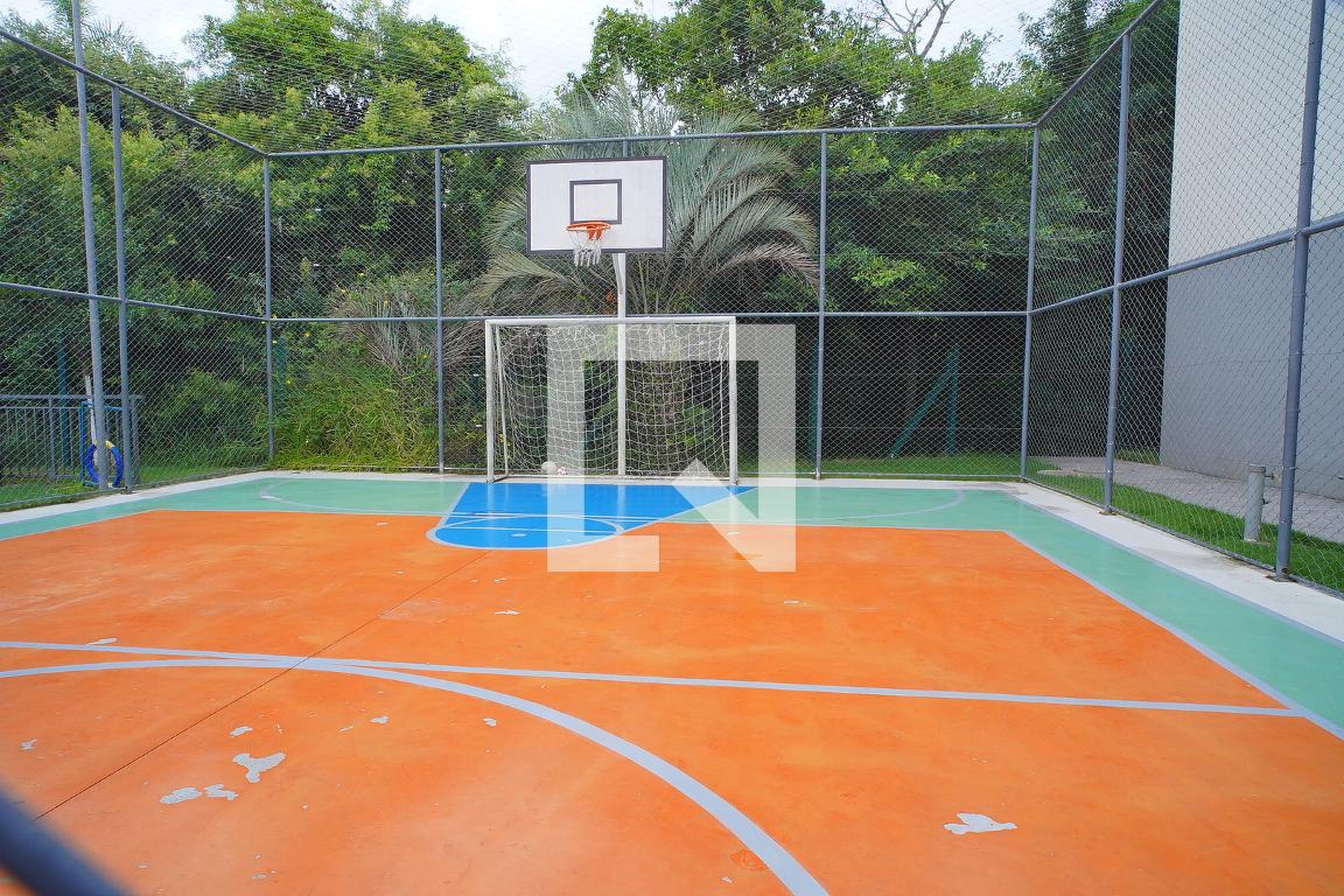 Quadra Esportiva - Vivaz Santa Fé