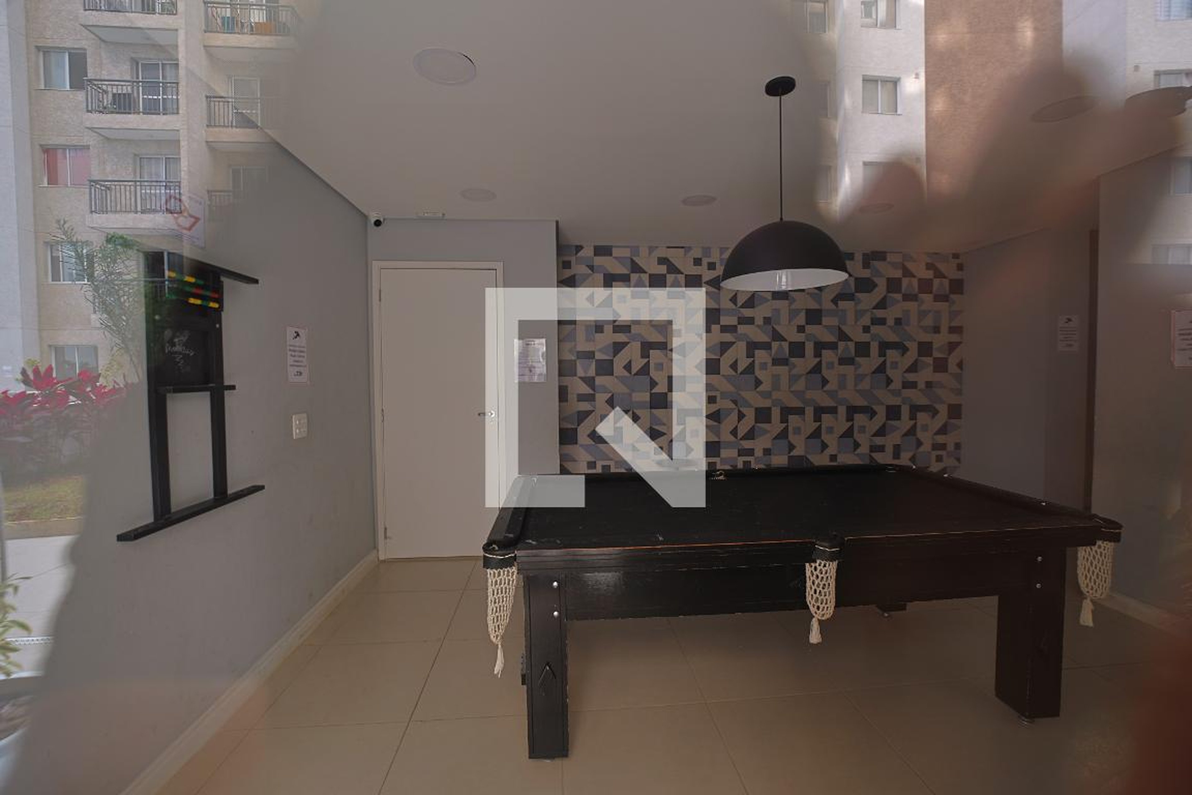 Sala de Jogos - NeoConx Guilhermina