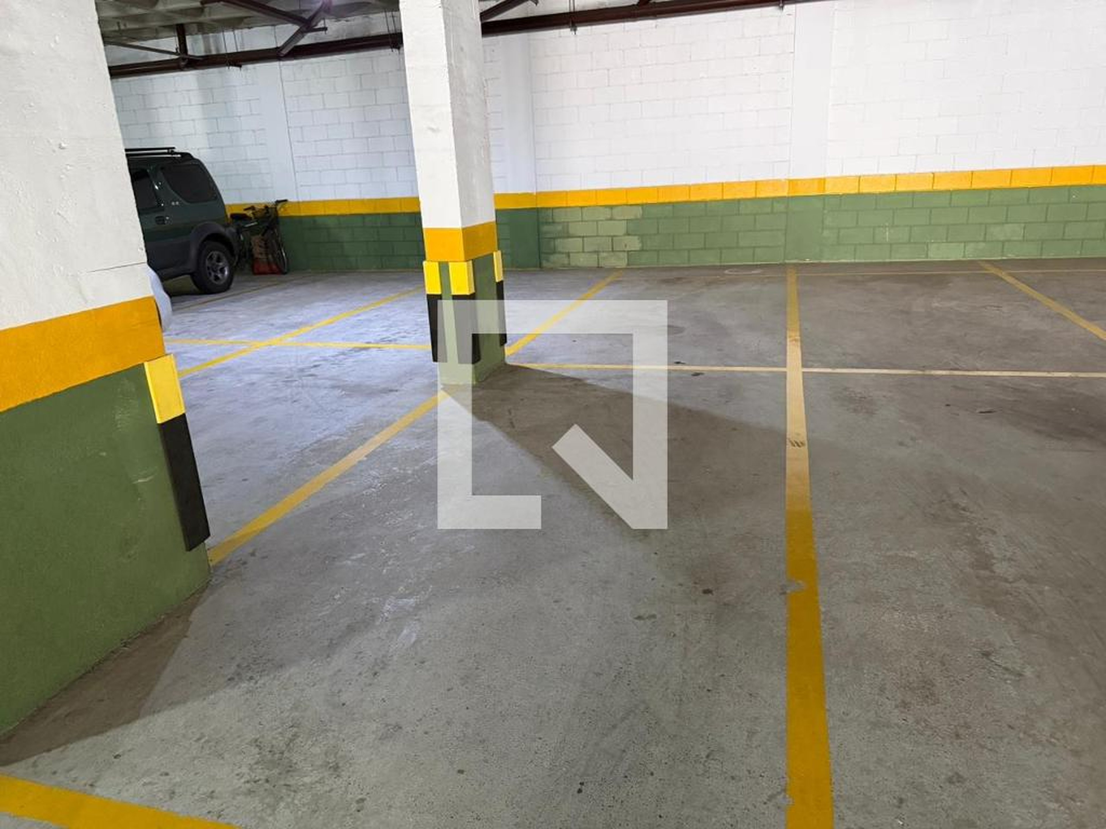 Estacionamento - Edifício Rio Branco