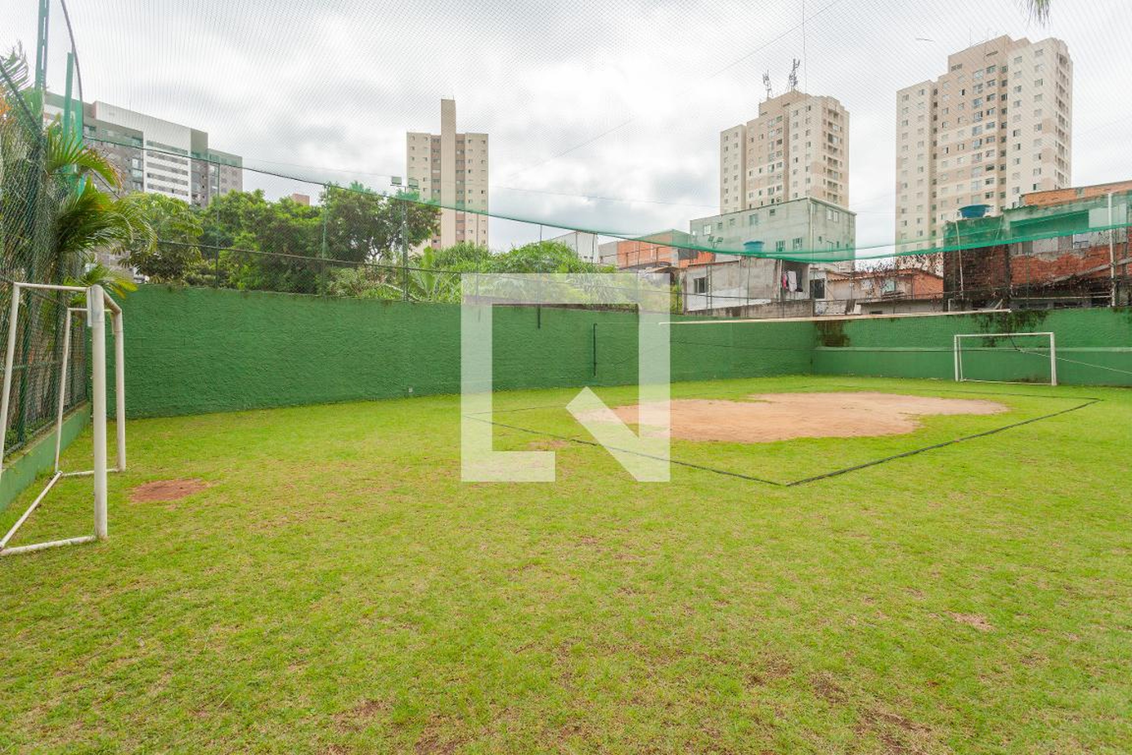 Quadra Esportiva - Futura