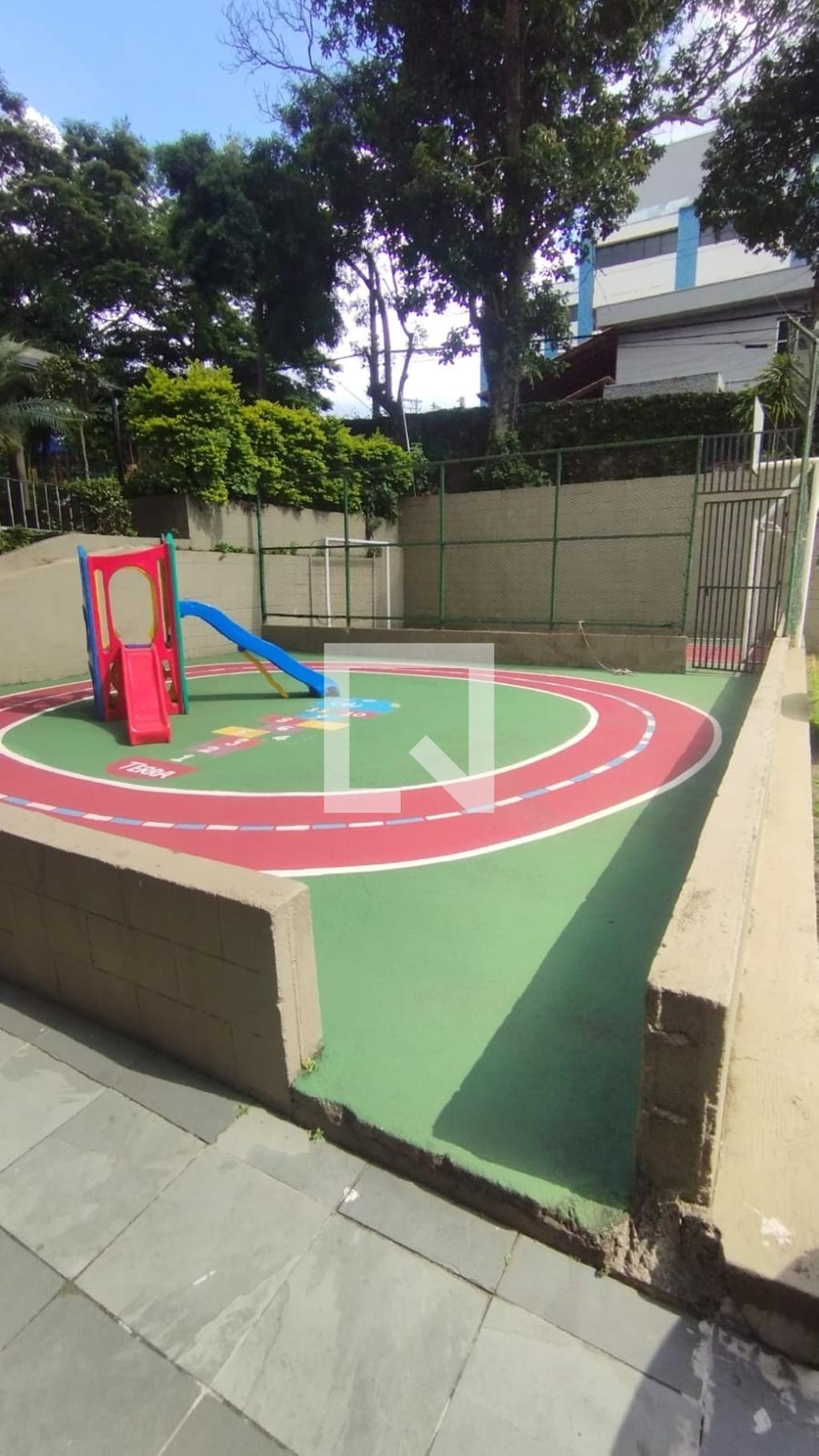 Área comum - Edifício Itaoca