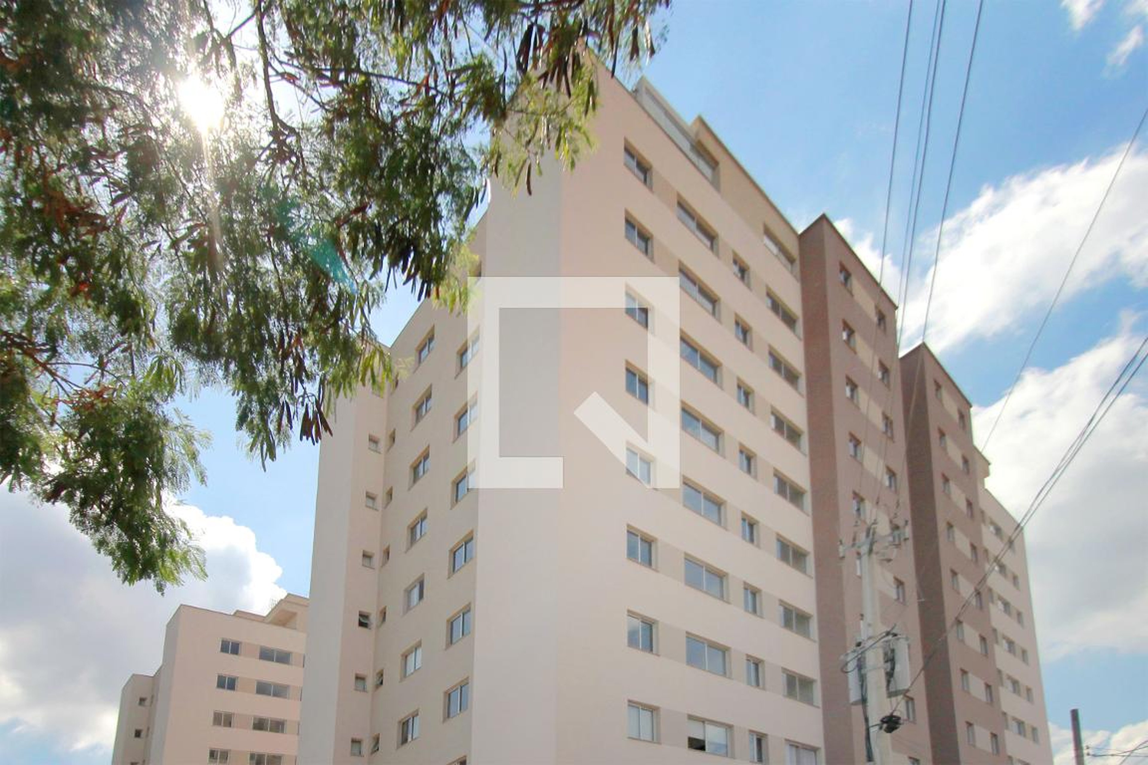 Fachada Condomínio Mirante São Lucas