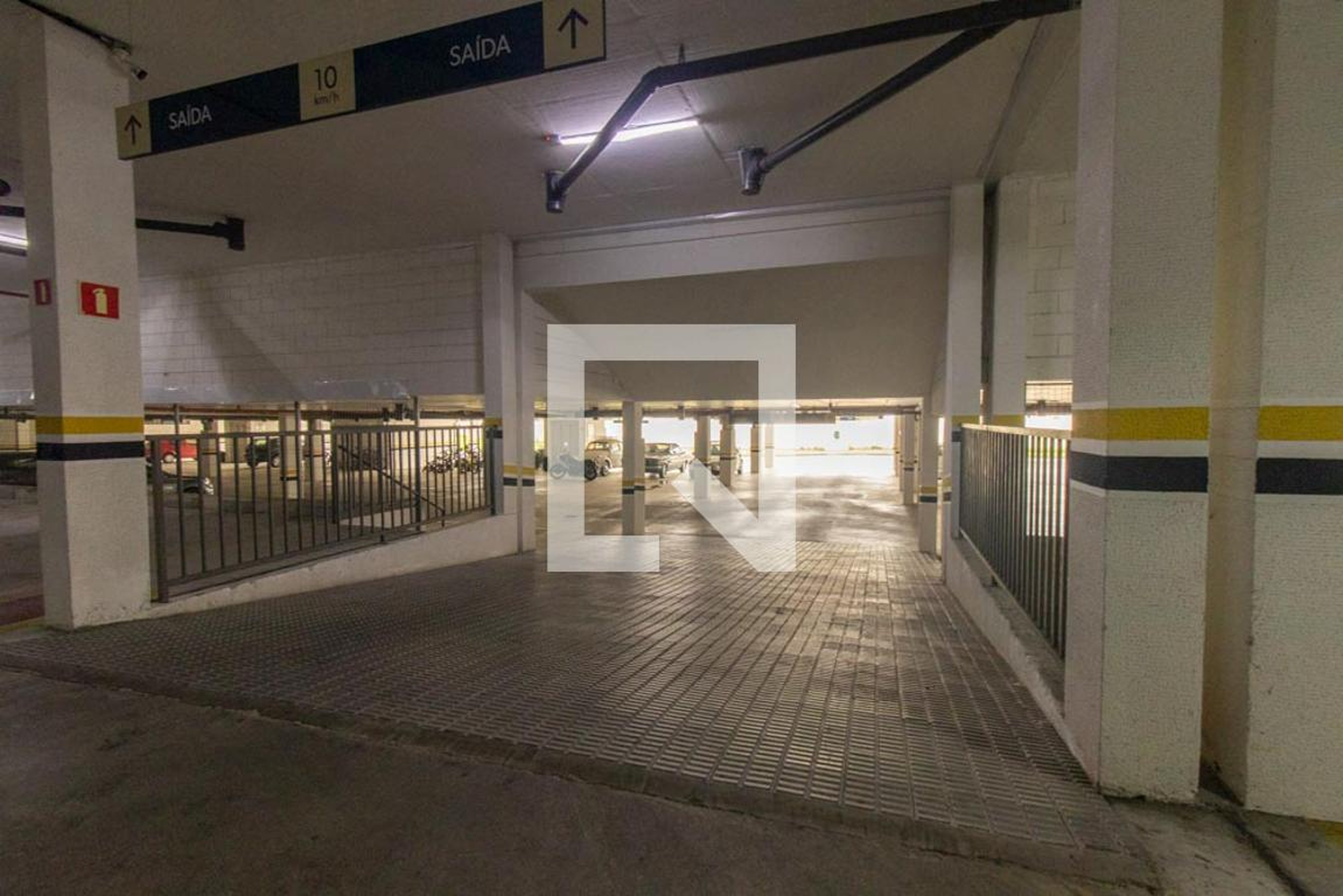 Área externa - Residencial Sevilha Neoville