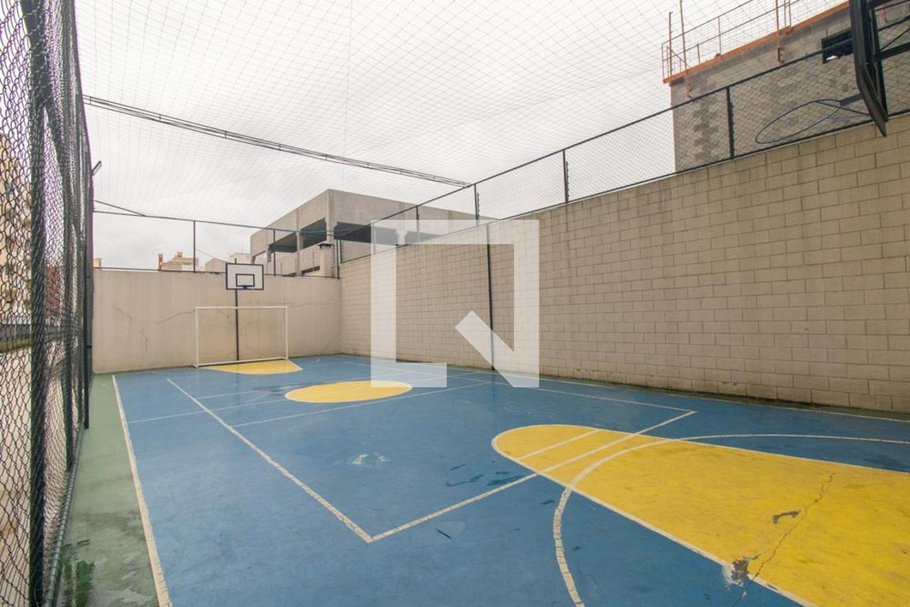 Quadra Esportiva - Residencial Sevilha Neoville