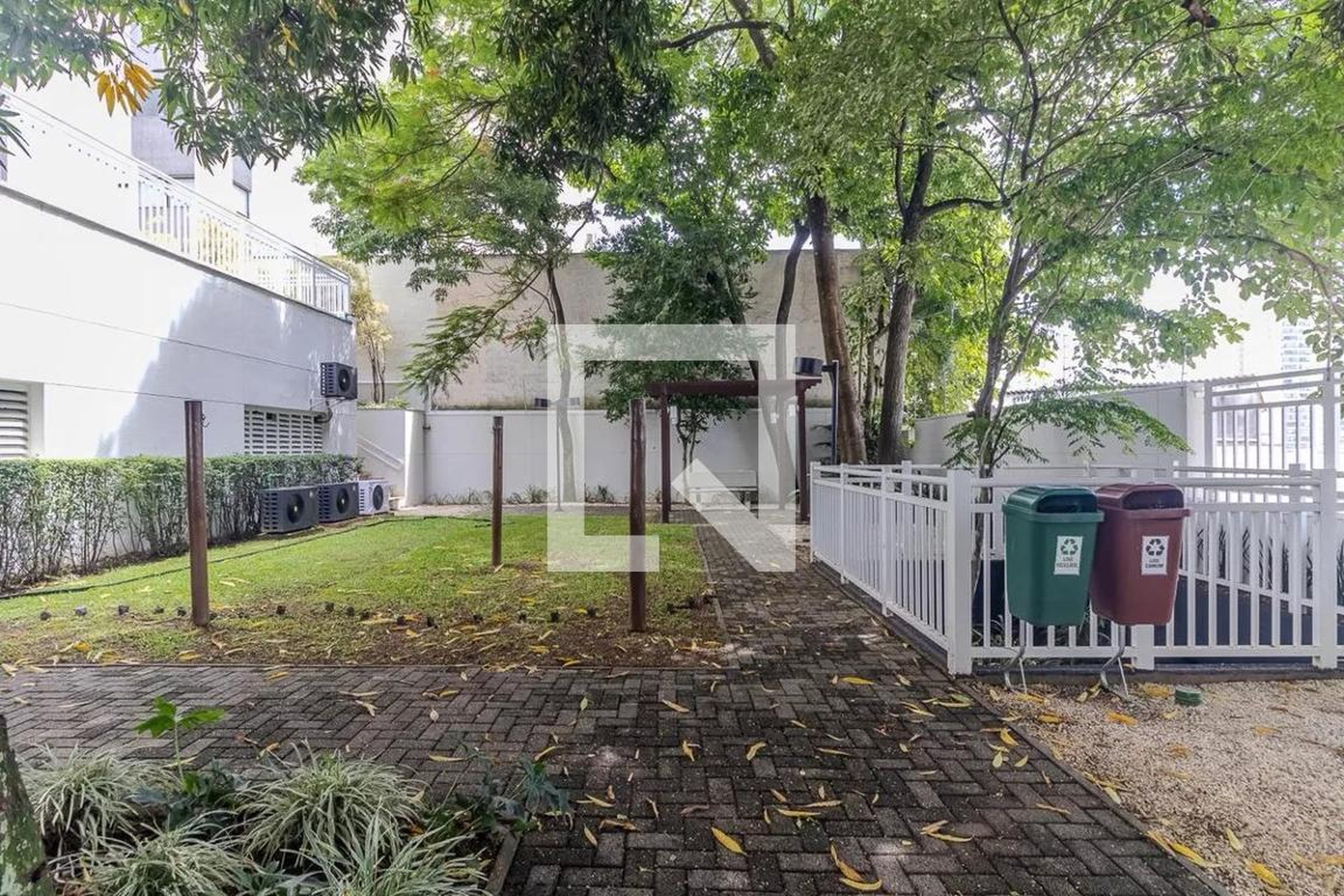 Área comum - Atual Alto da Lapa