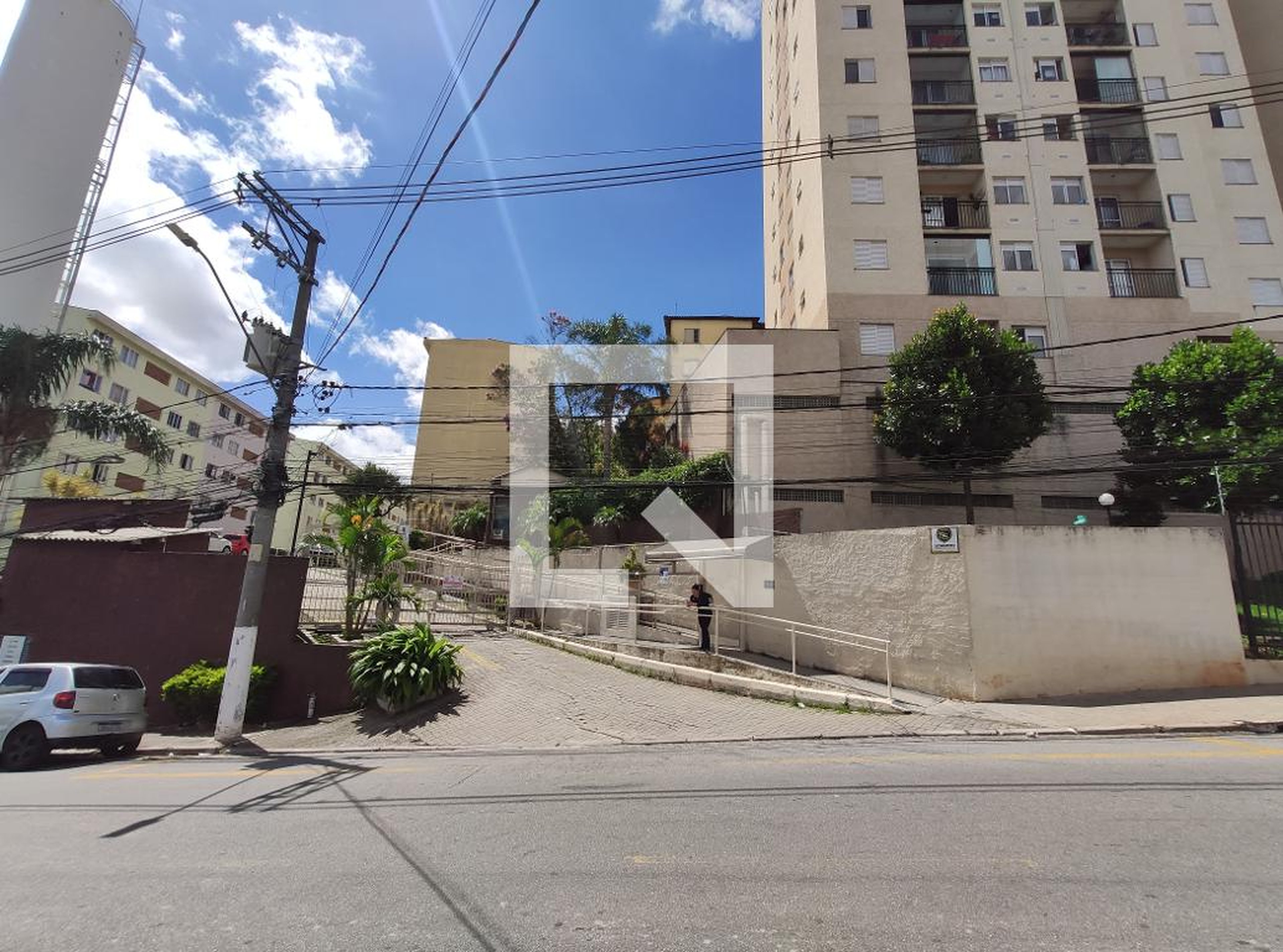 Fachada Residencial Gema