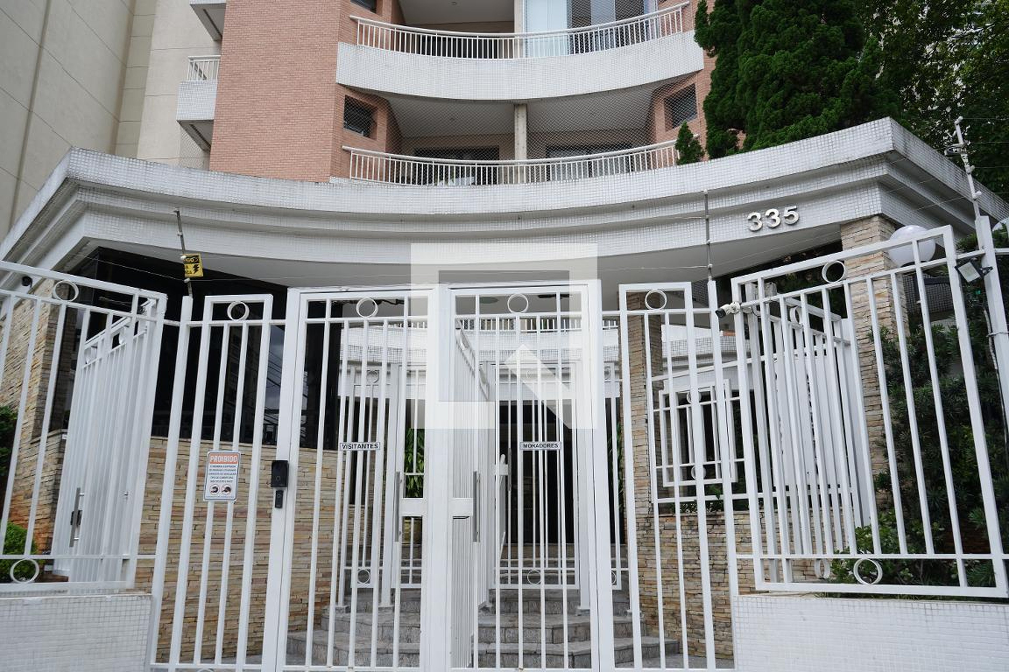 Fachada Condomínio Piazza Venezia