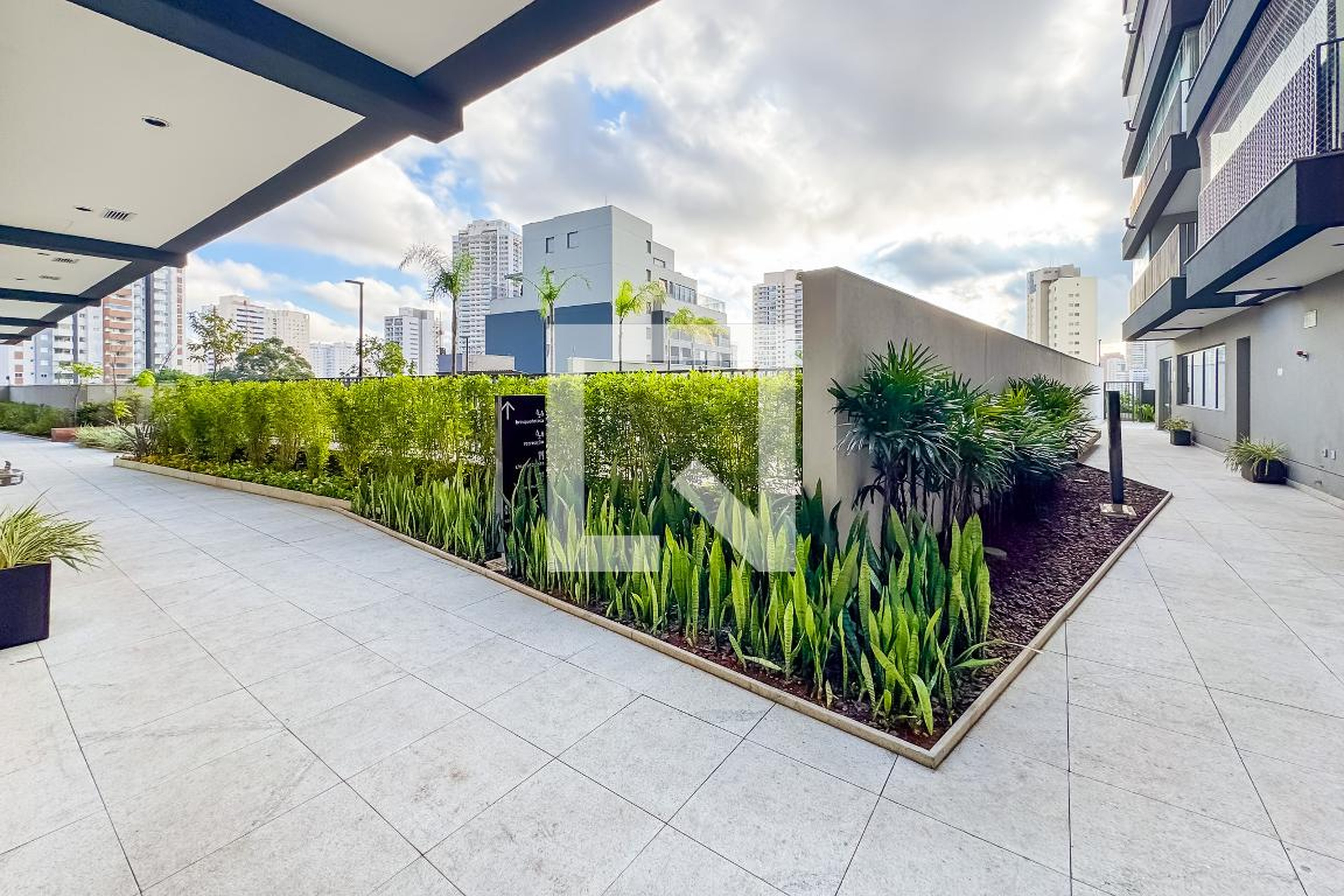 Área Externa - Modo Ipiranga