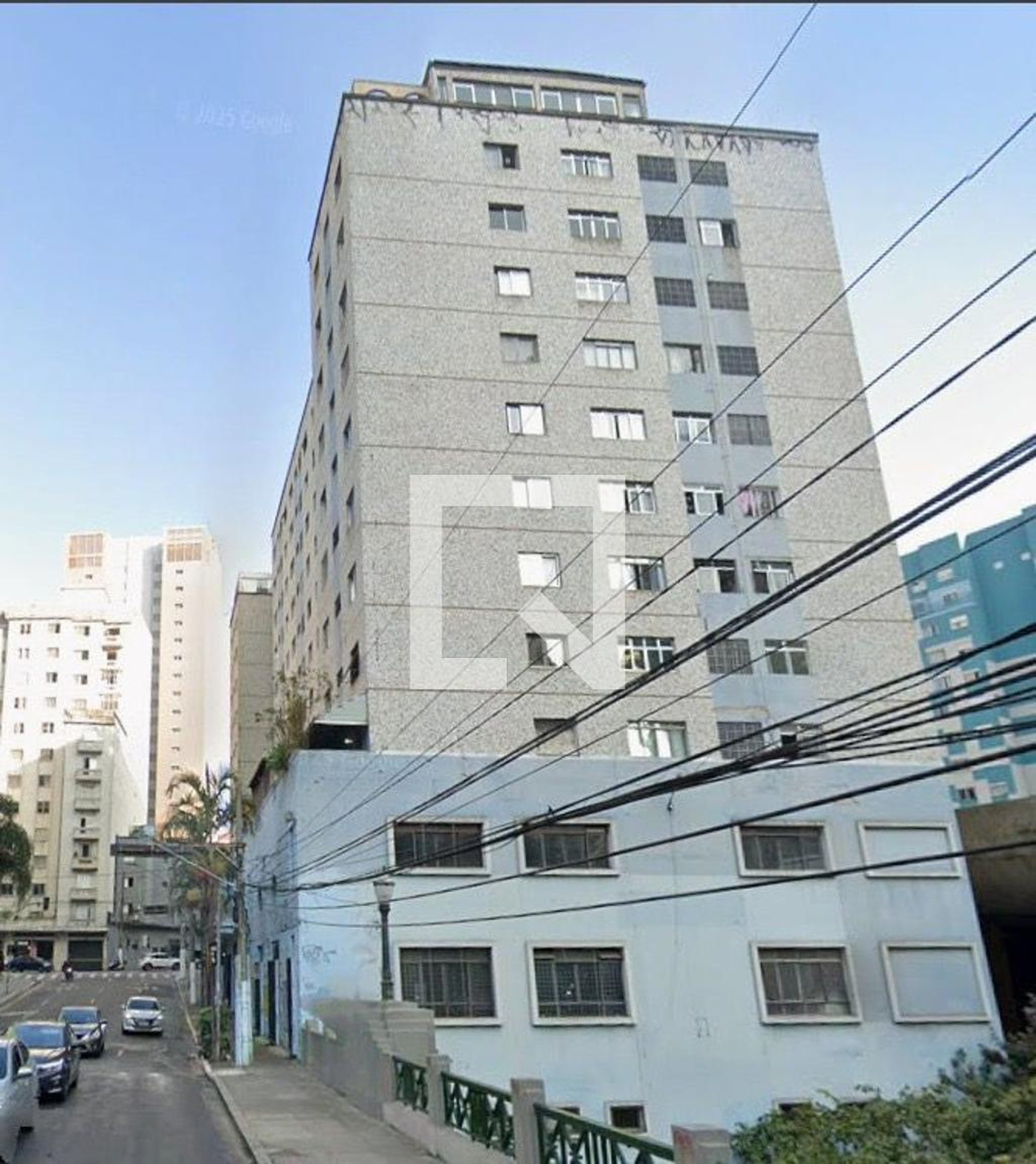 Fachada Edifício Salerno