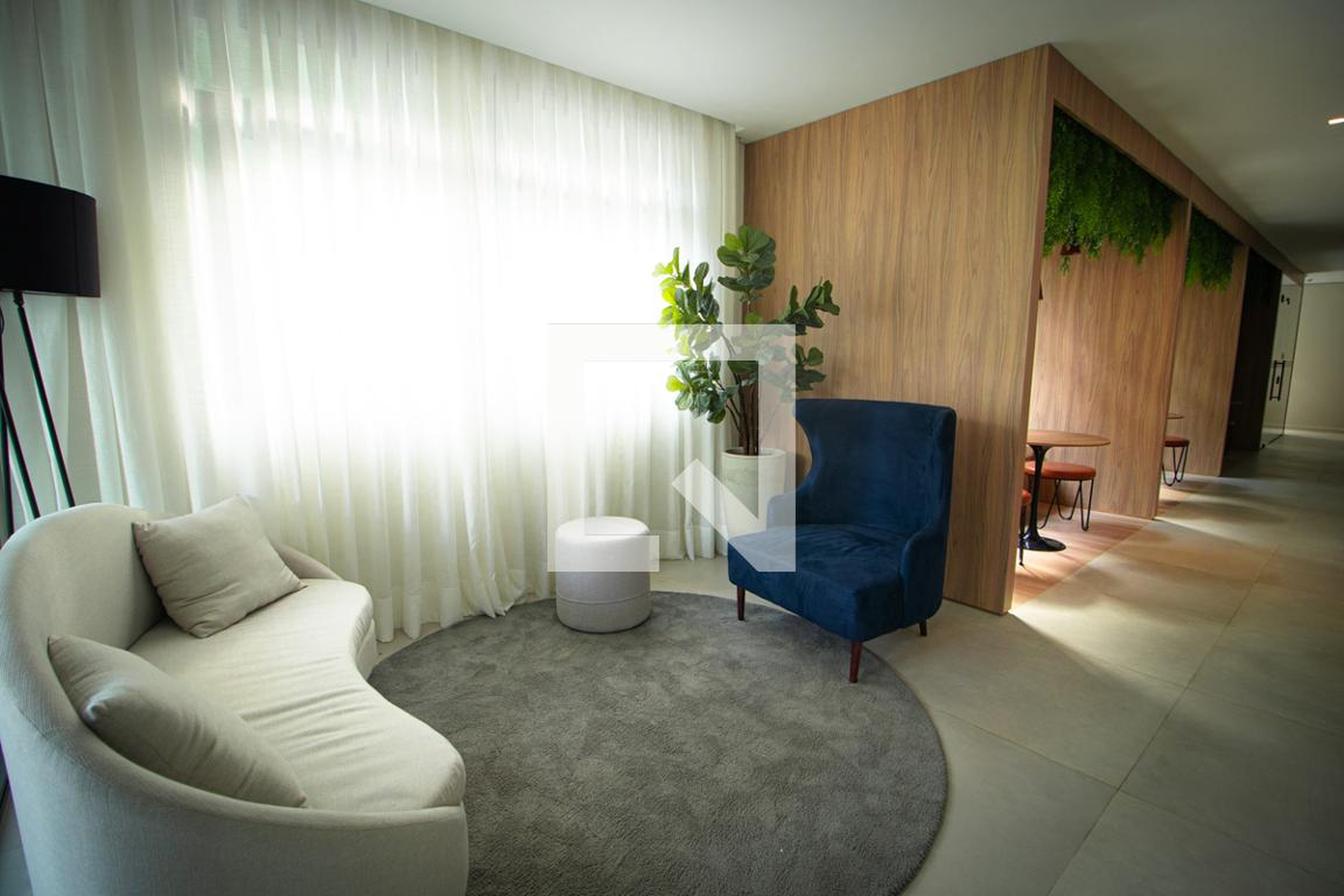 Área comum - Raizes Tucuruvi - Jacarandá