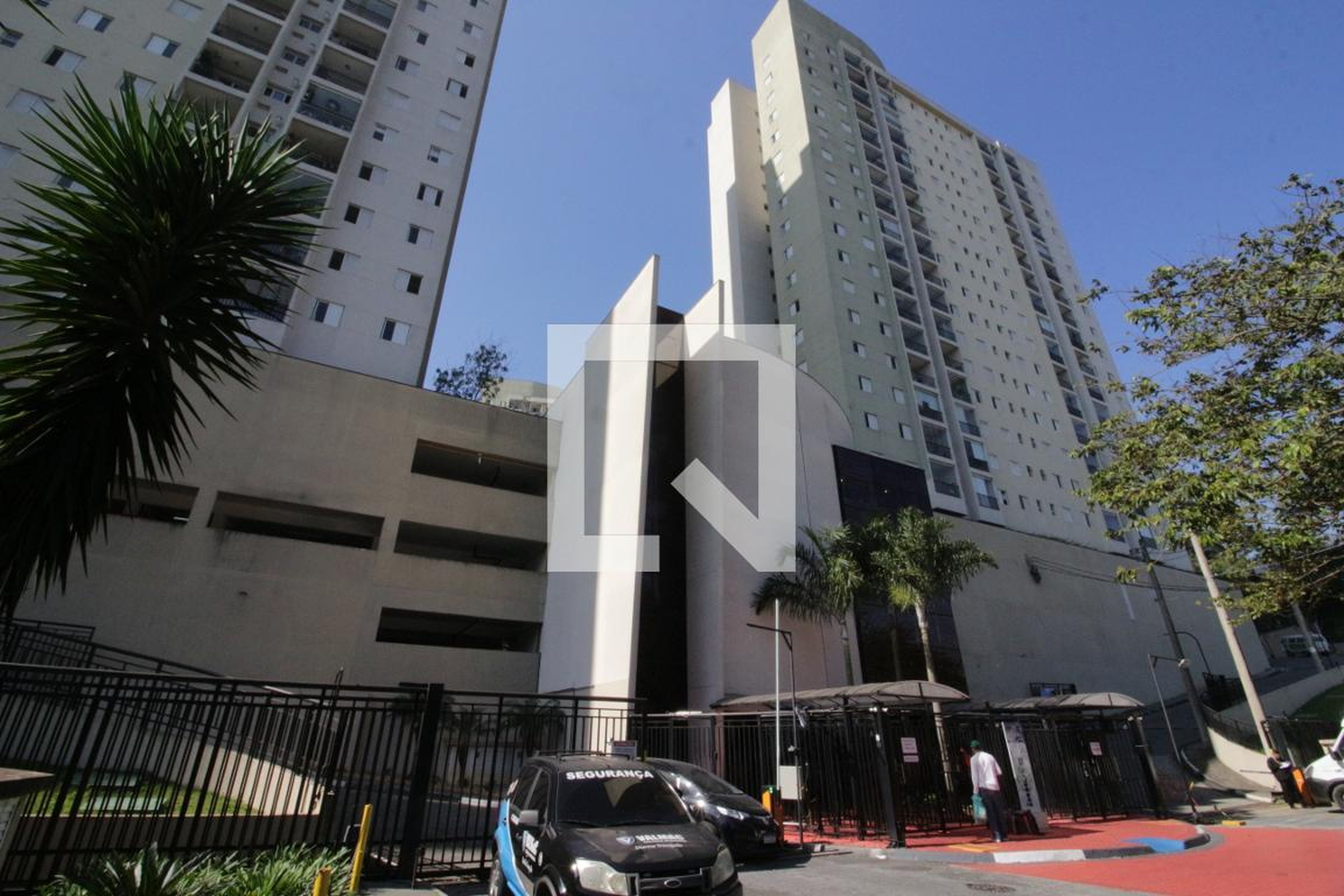 Fachada Condomínio Innova São Francisco