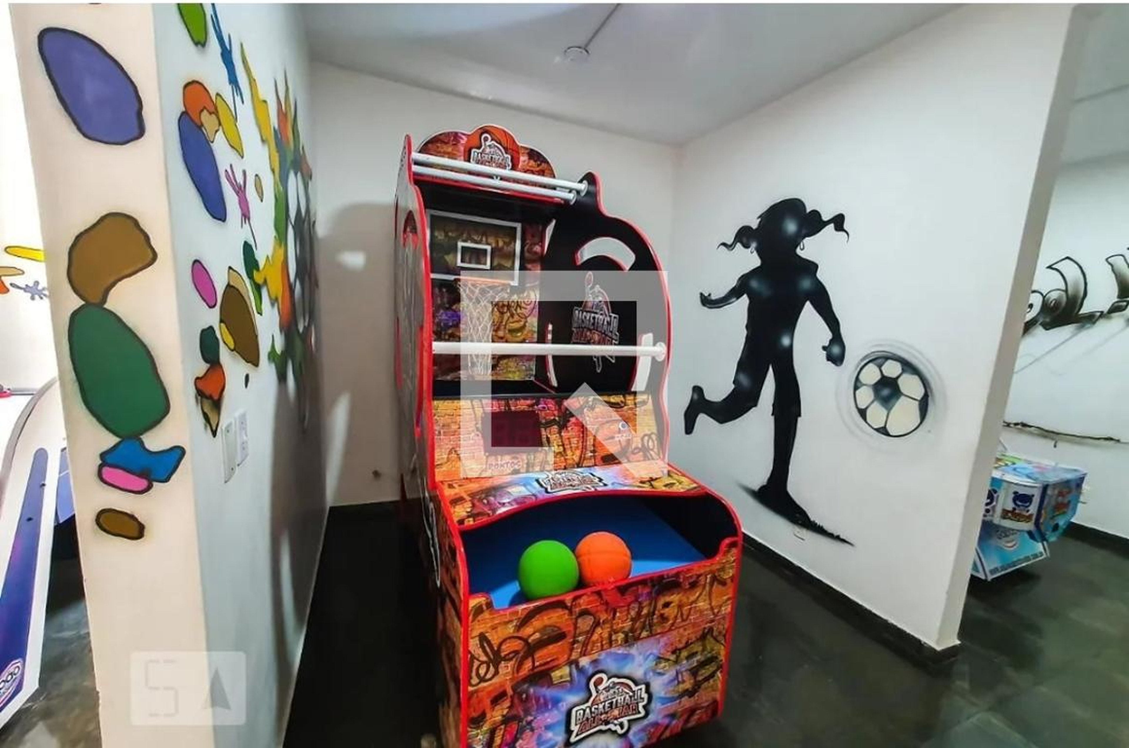 Sala de Jogos - Paulista Sul