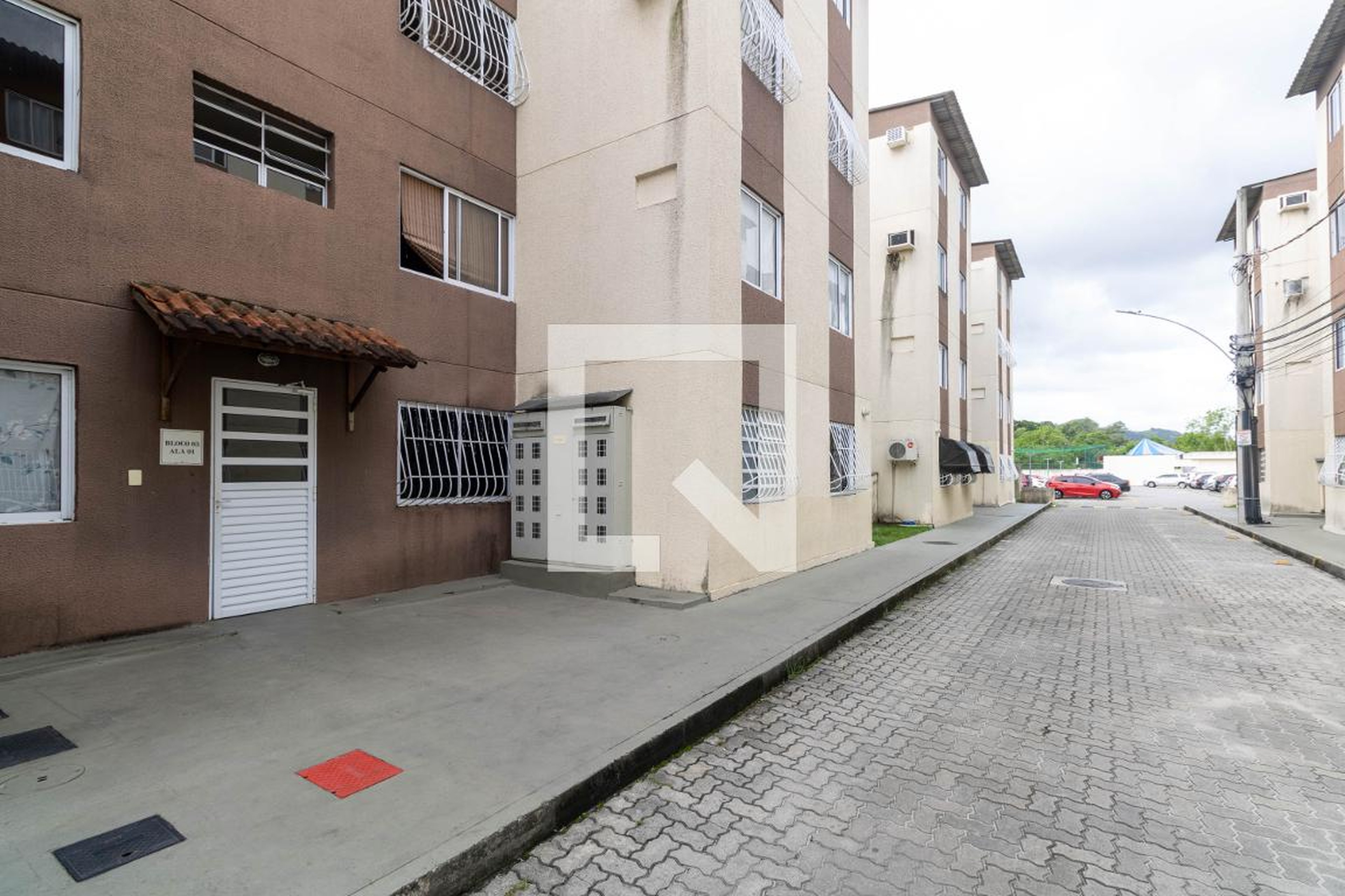 Fachada do Prédio Condomínio Villagio Silvestre