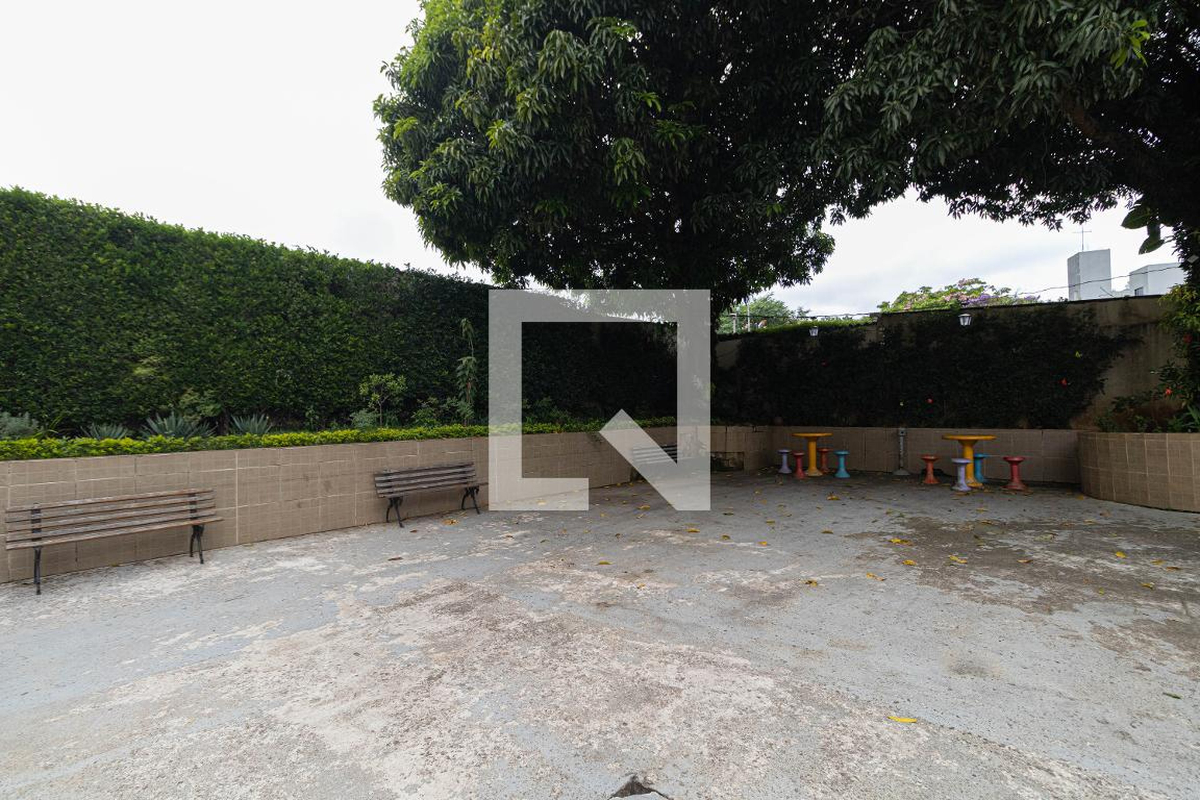 Área Comum - Santa Helena I