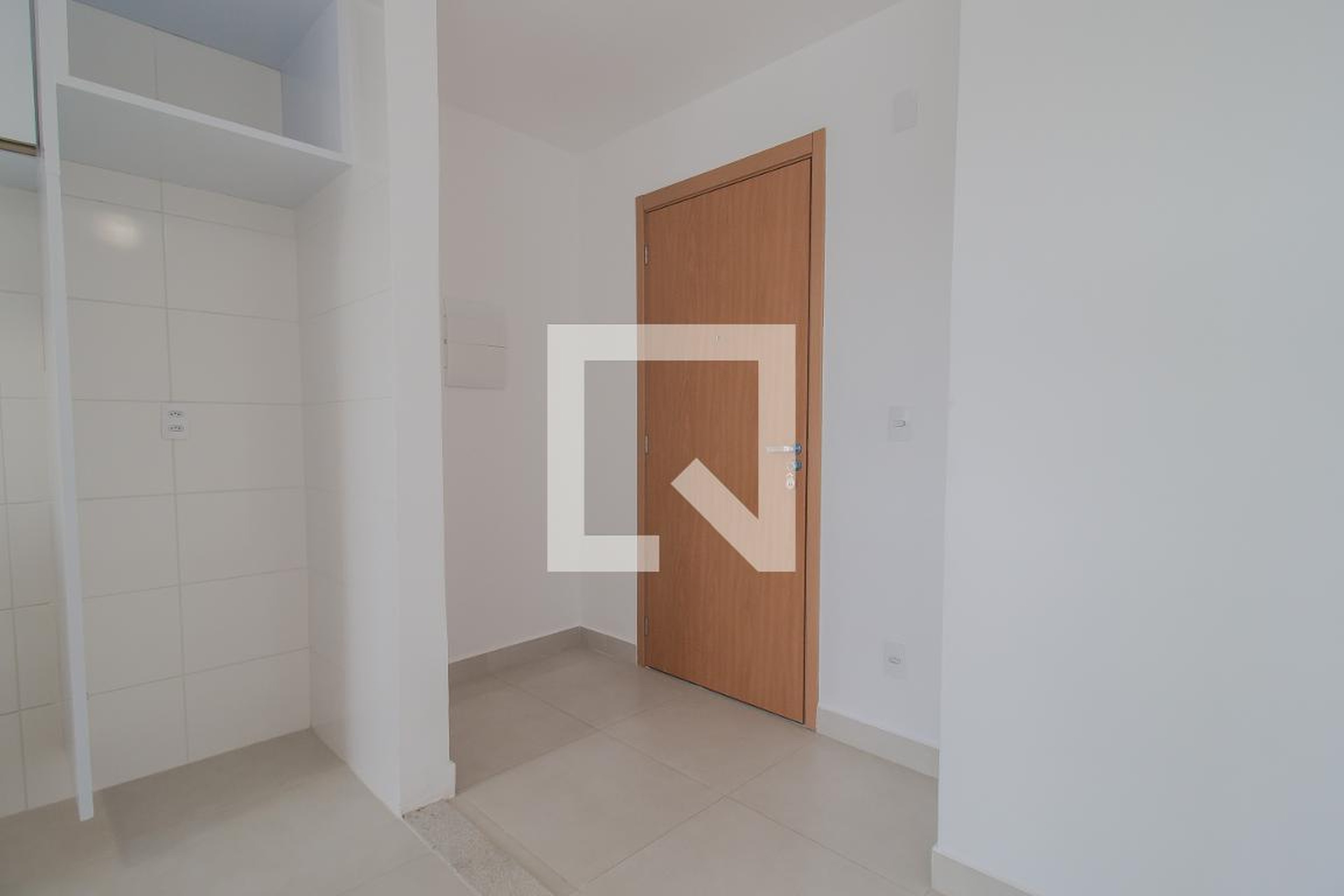 Hall de entrada - Residencial Morada das Torres