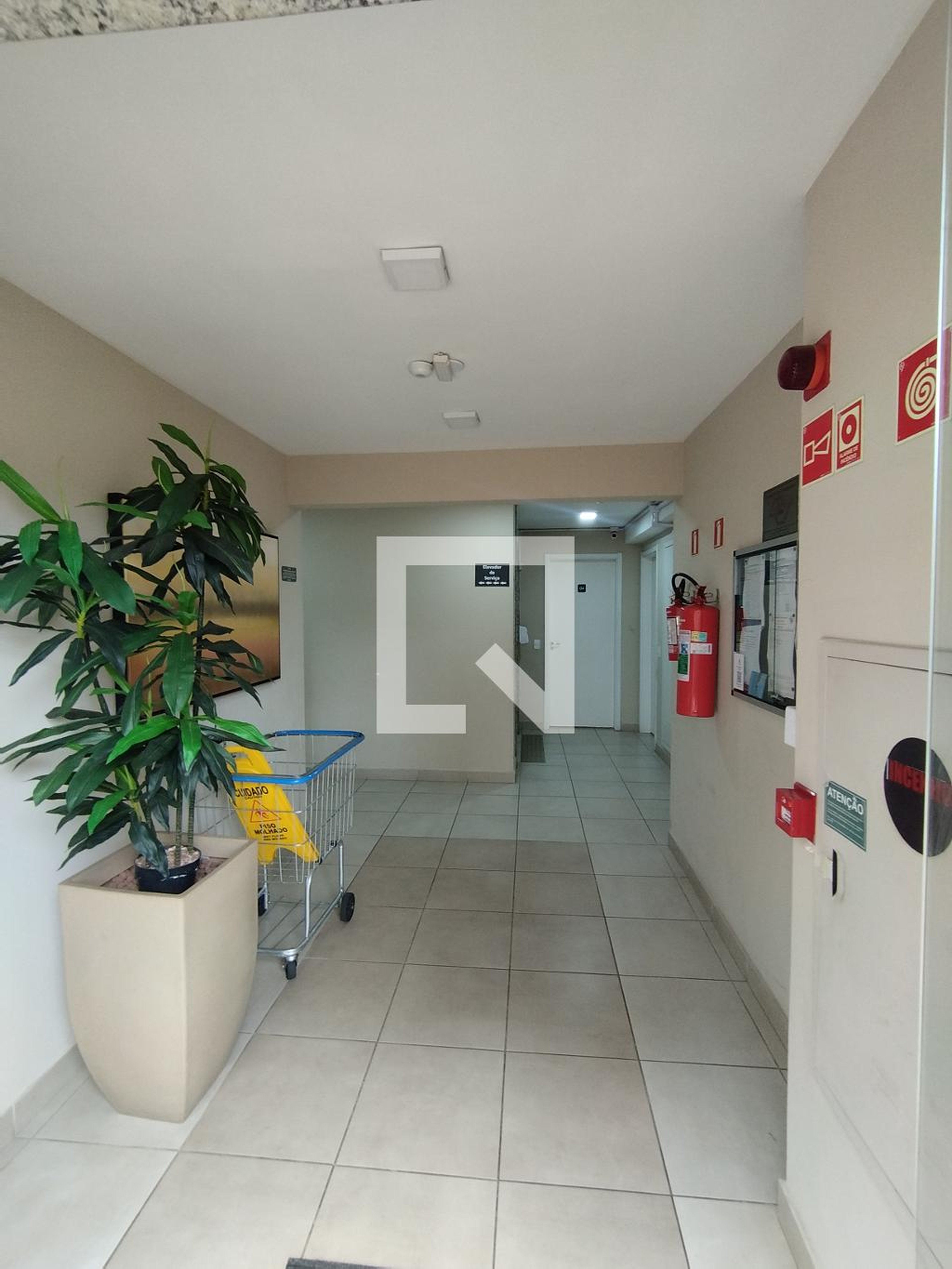 Hall de entrada - Ourives II