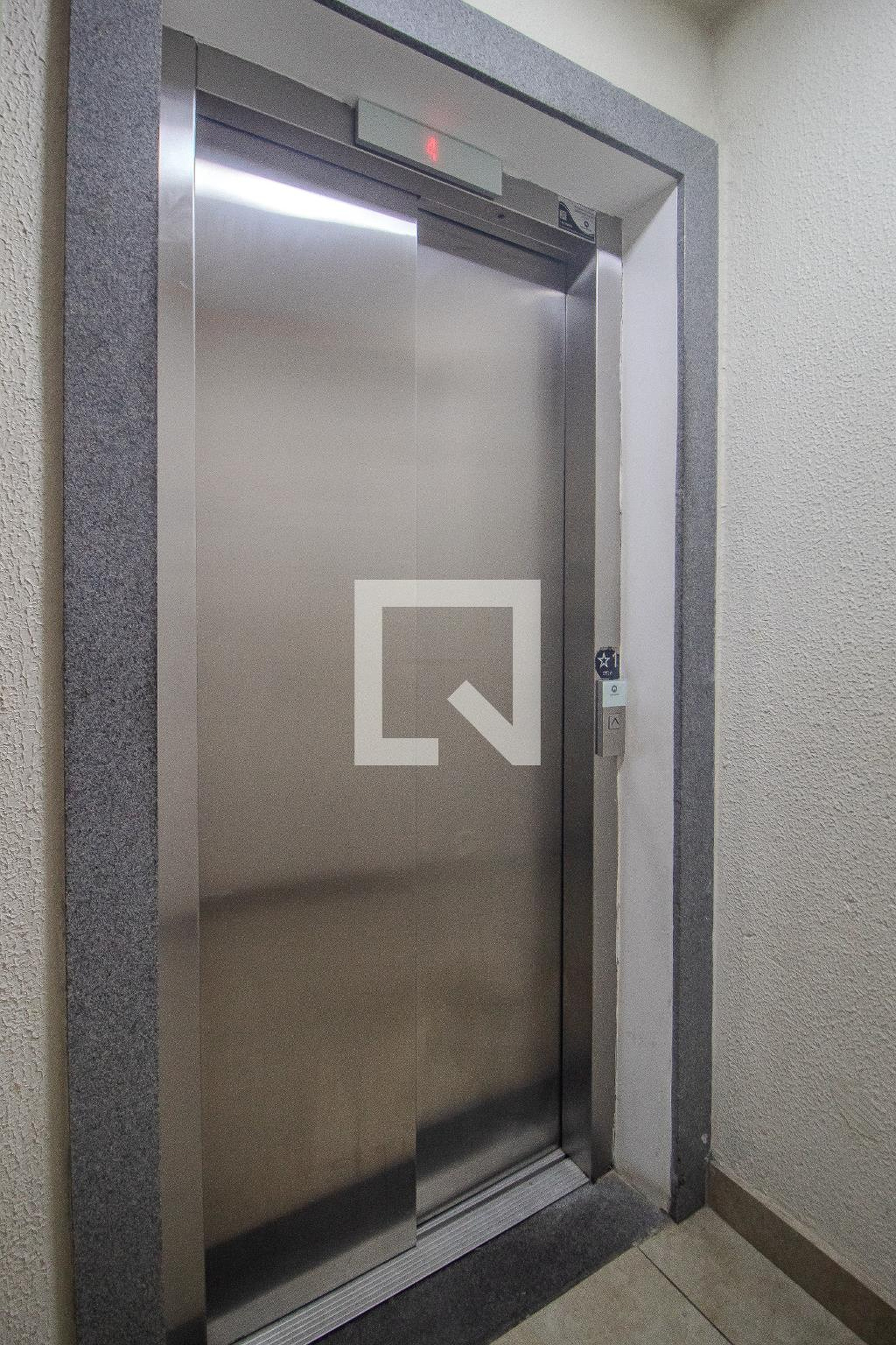 Hall de entrada - Edifício Residencial Porto Pacifico