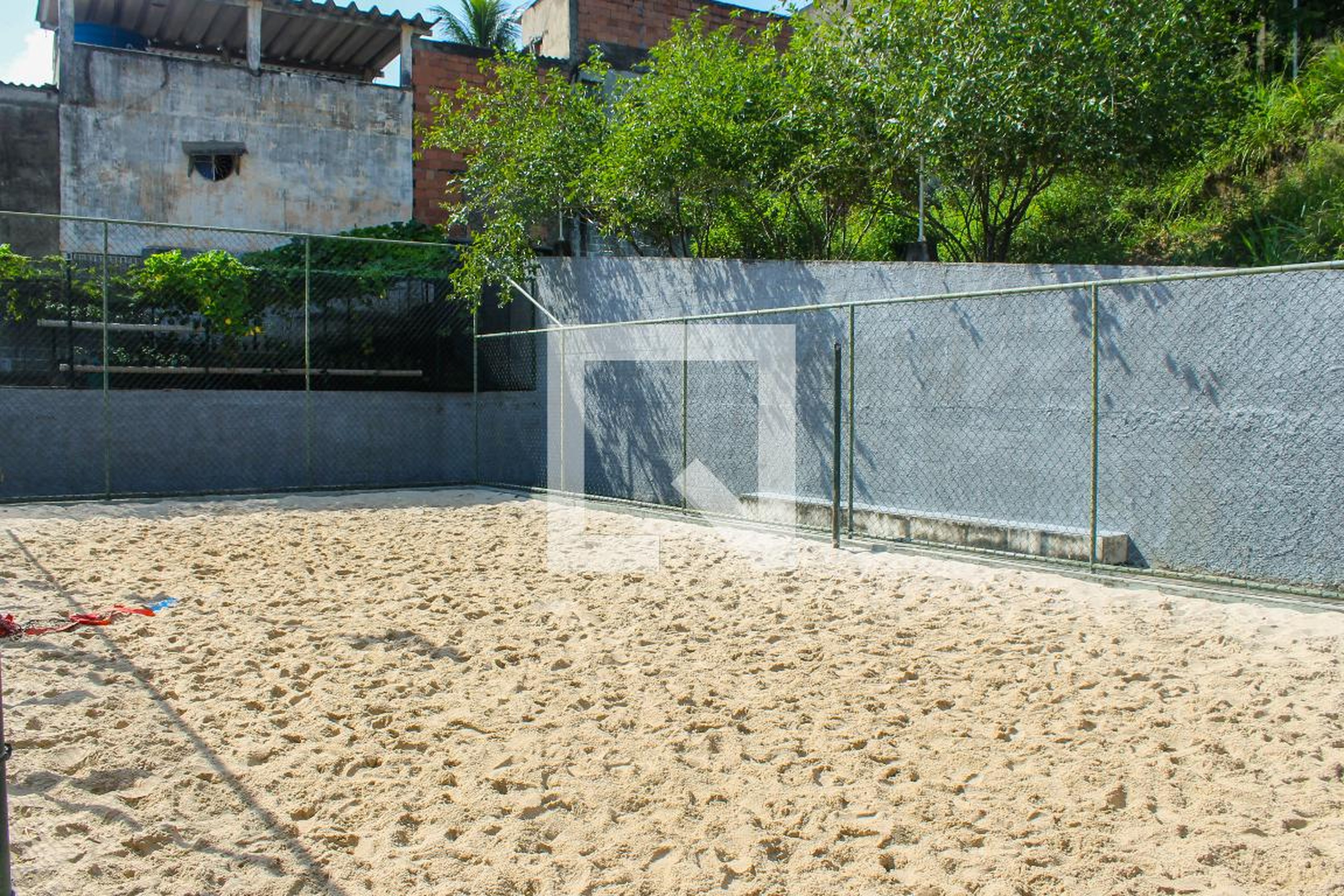 Quadra Esportiva - Naturalle