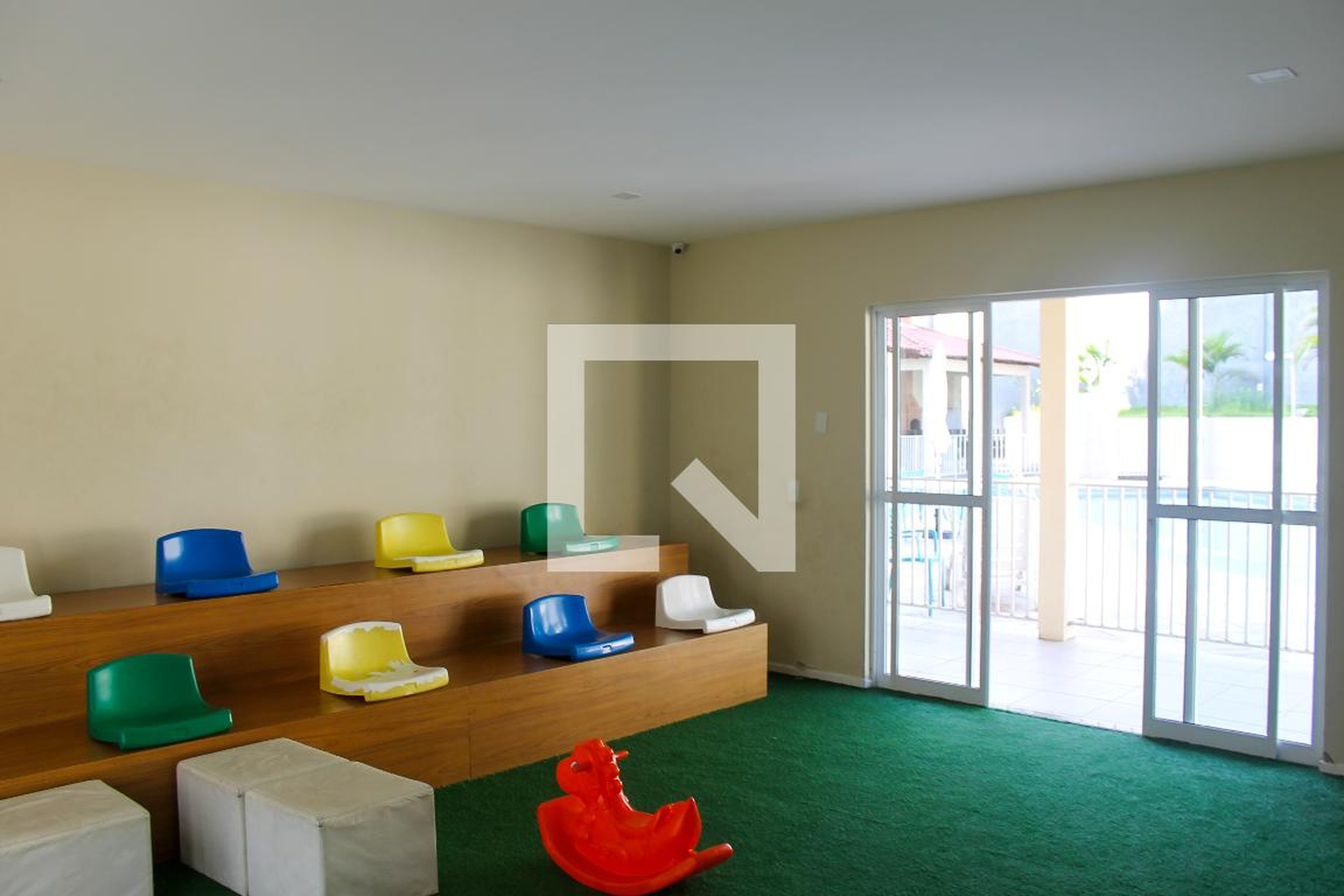 Área comum - Naturalle