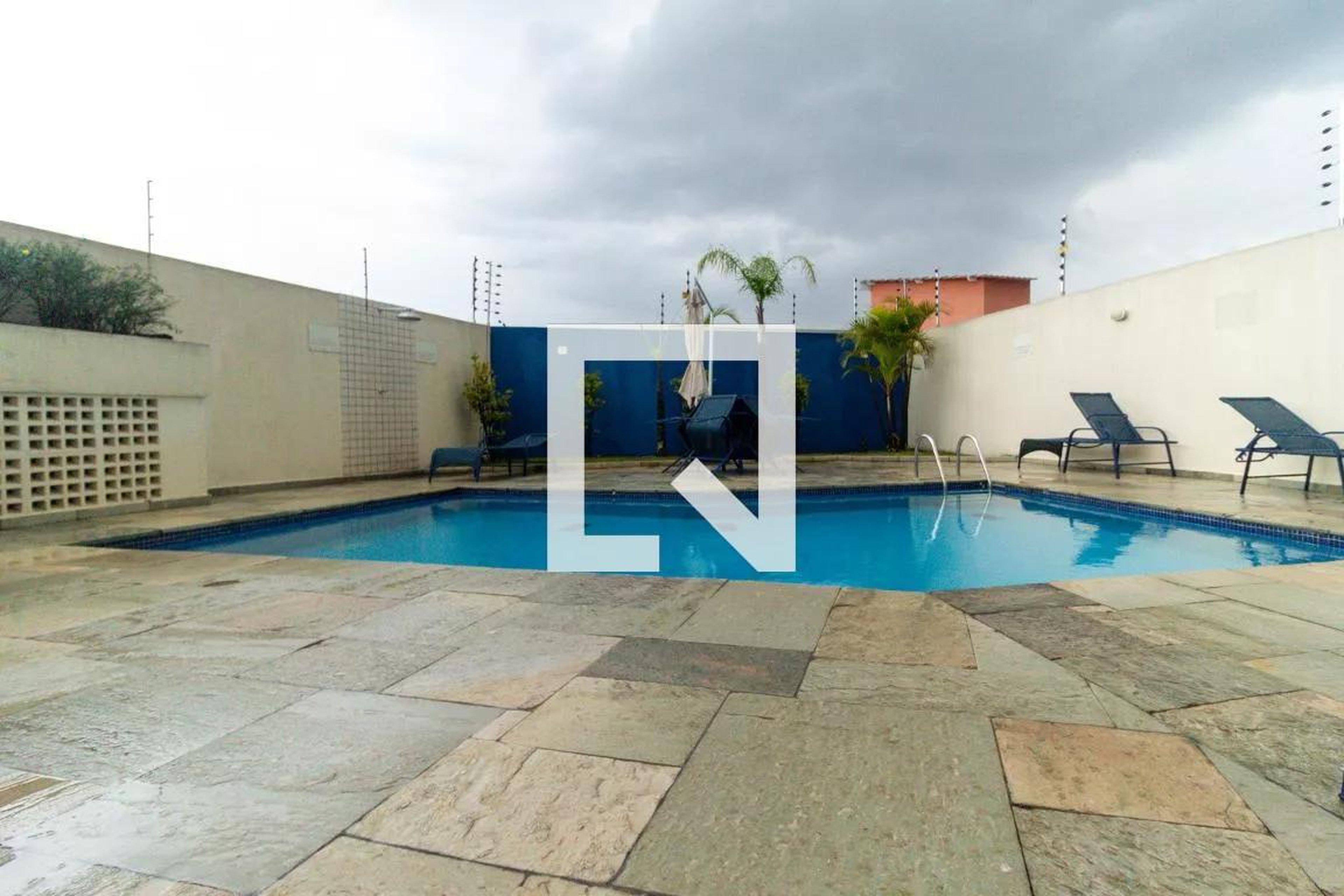 Piscina - Edifício Tivoli