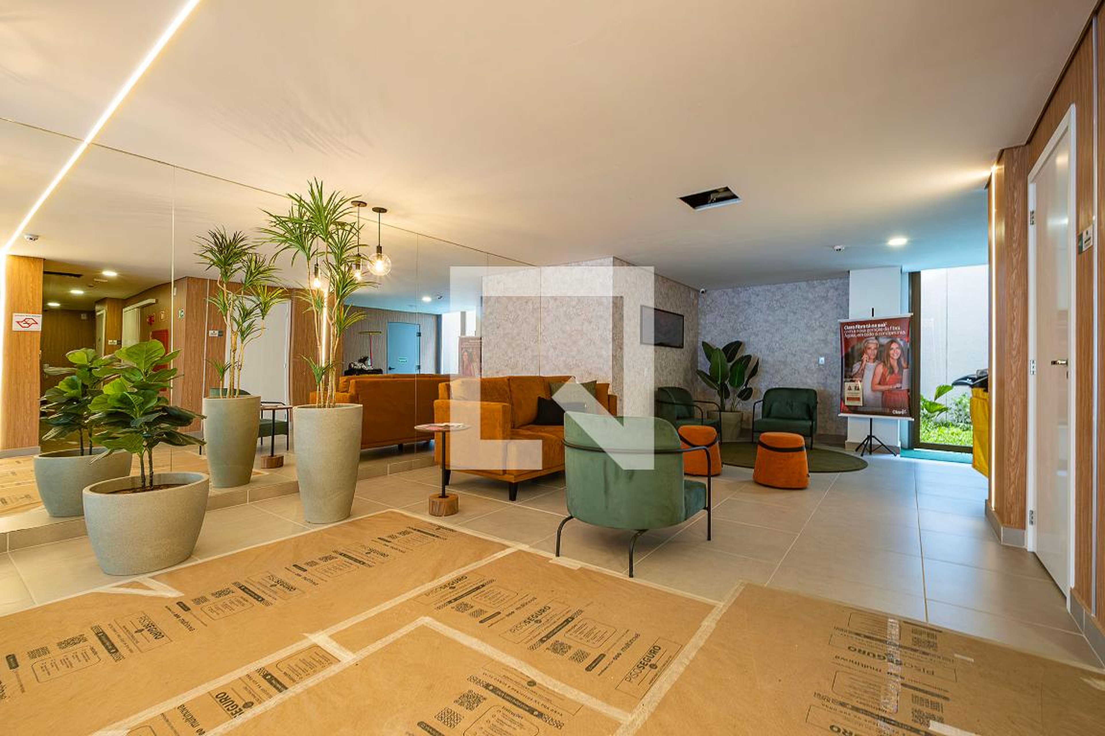 Hall de entrada - 