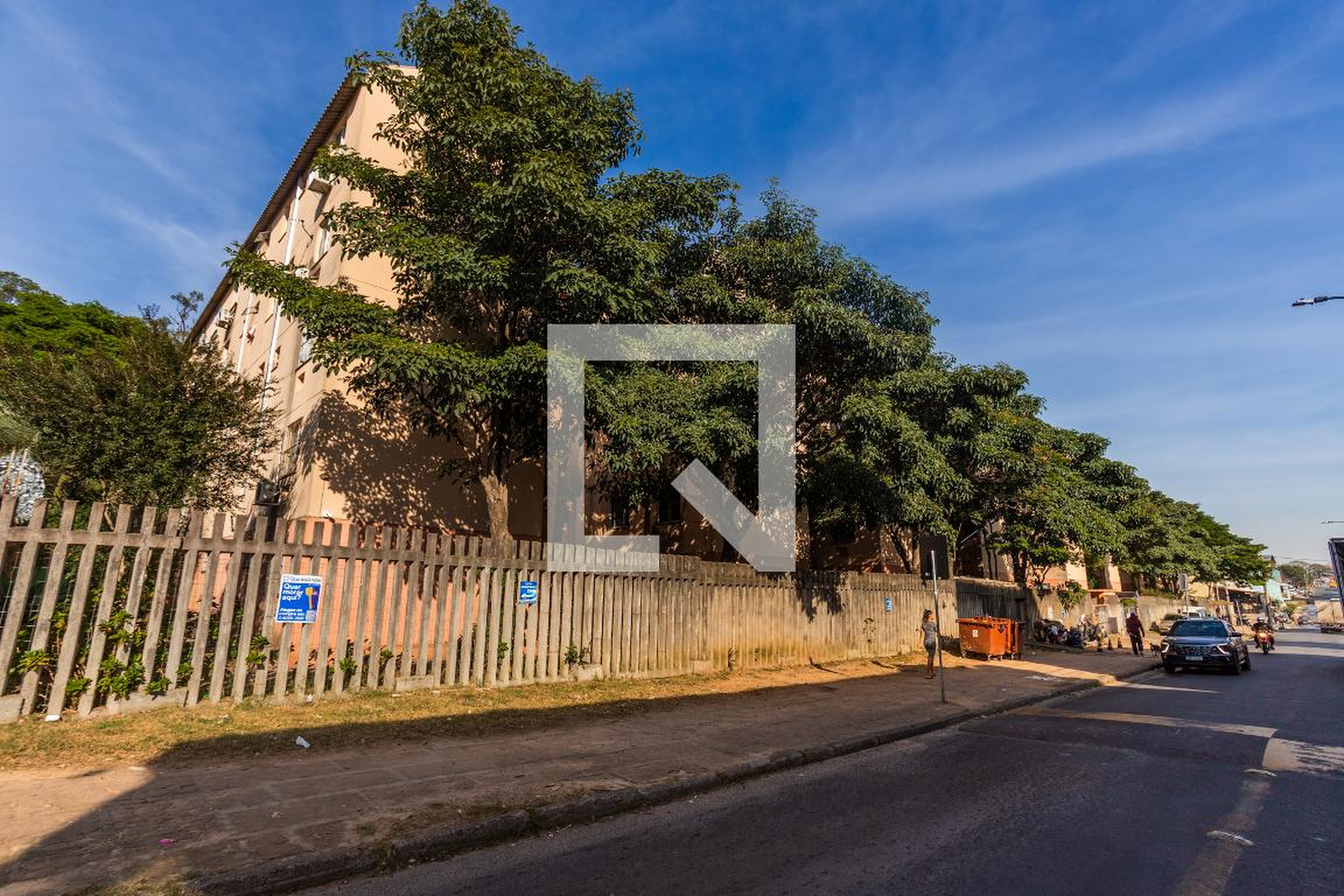 Fachada Condomínio Jardim Timbauva