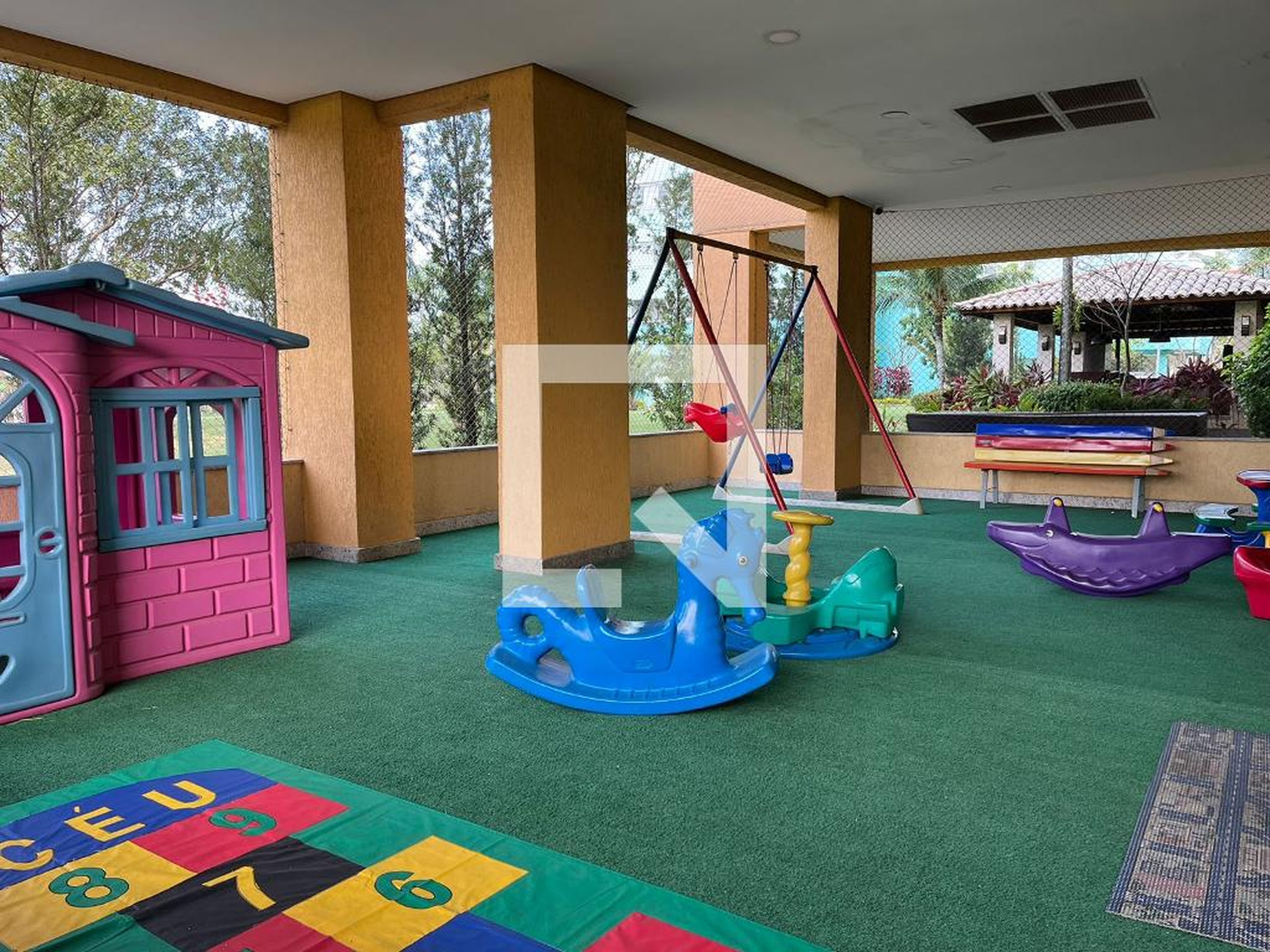 Playground - Golfo do México