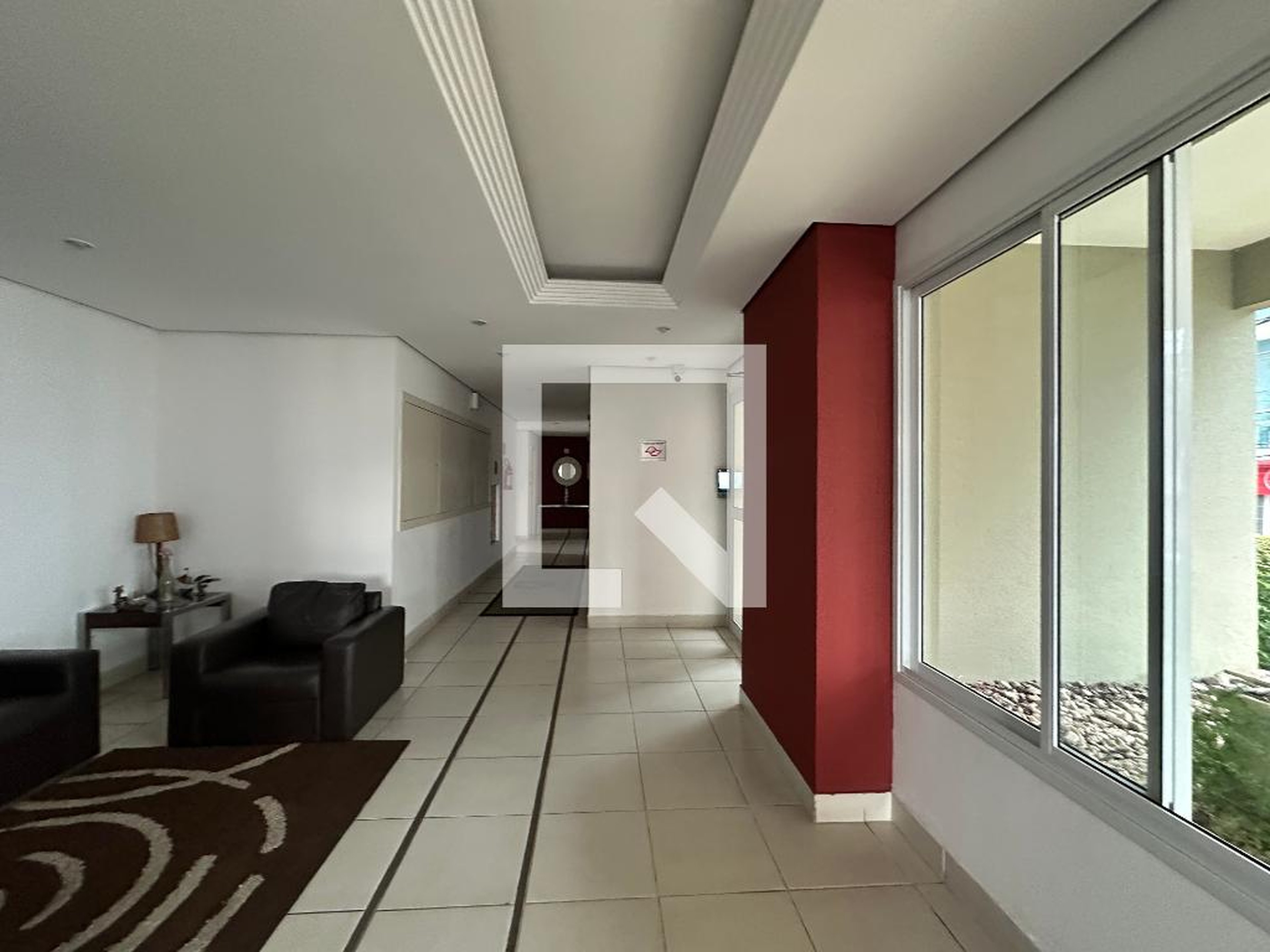 Hall de entrada - Flor de Liz