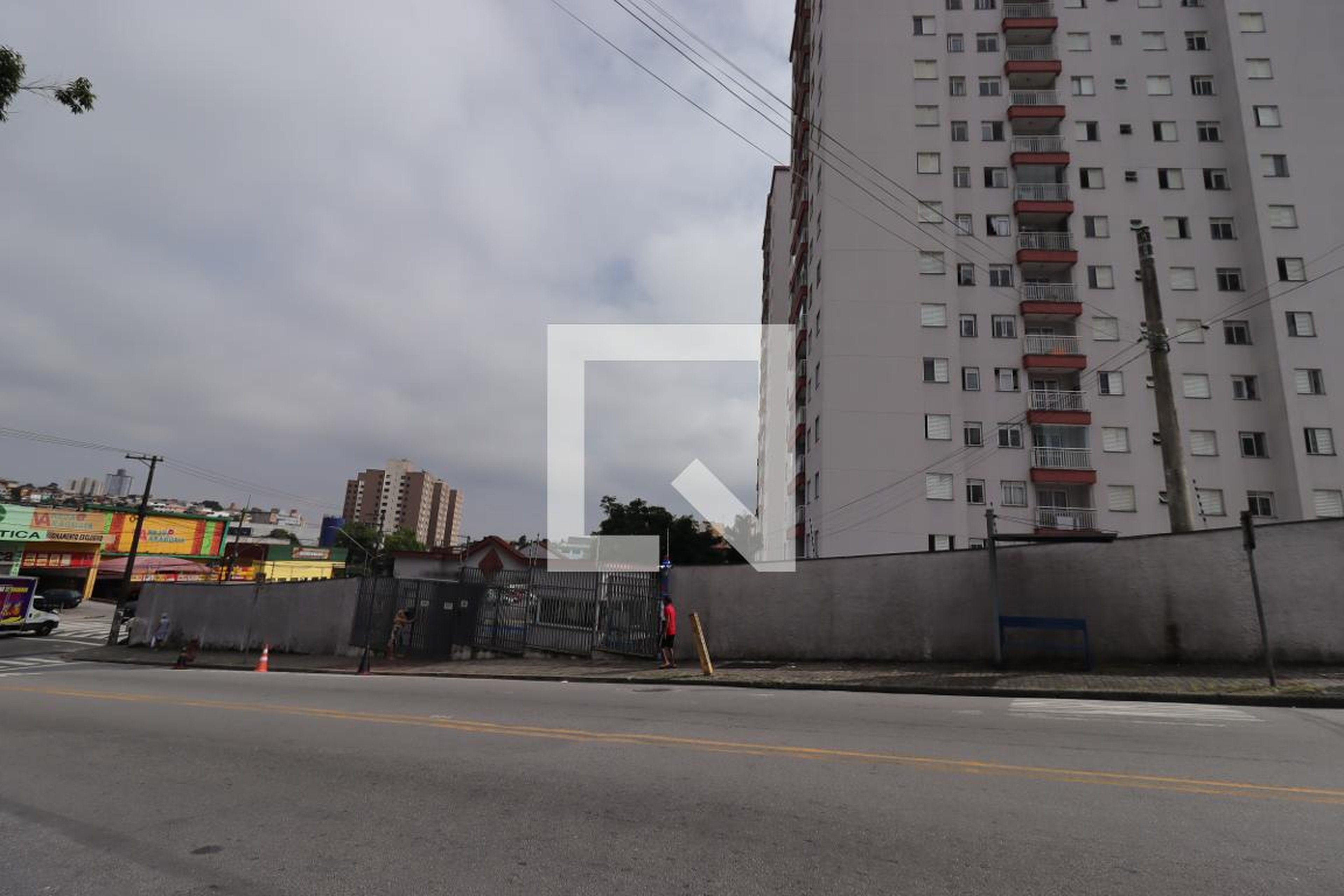 Fachada Condomínio Atlântico Norte