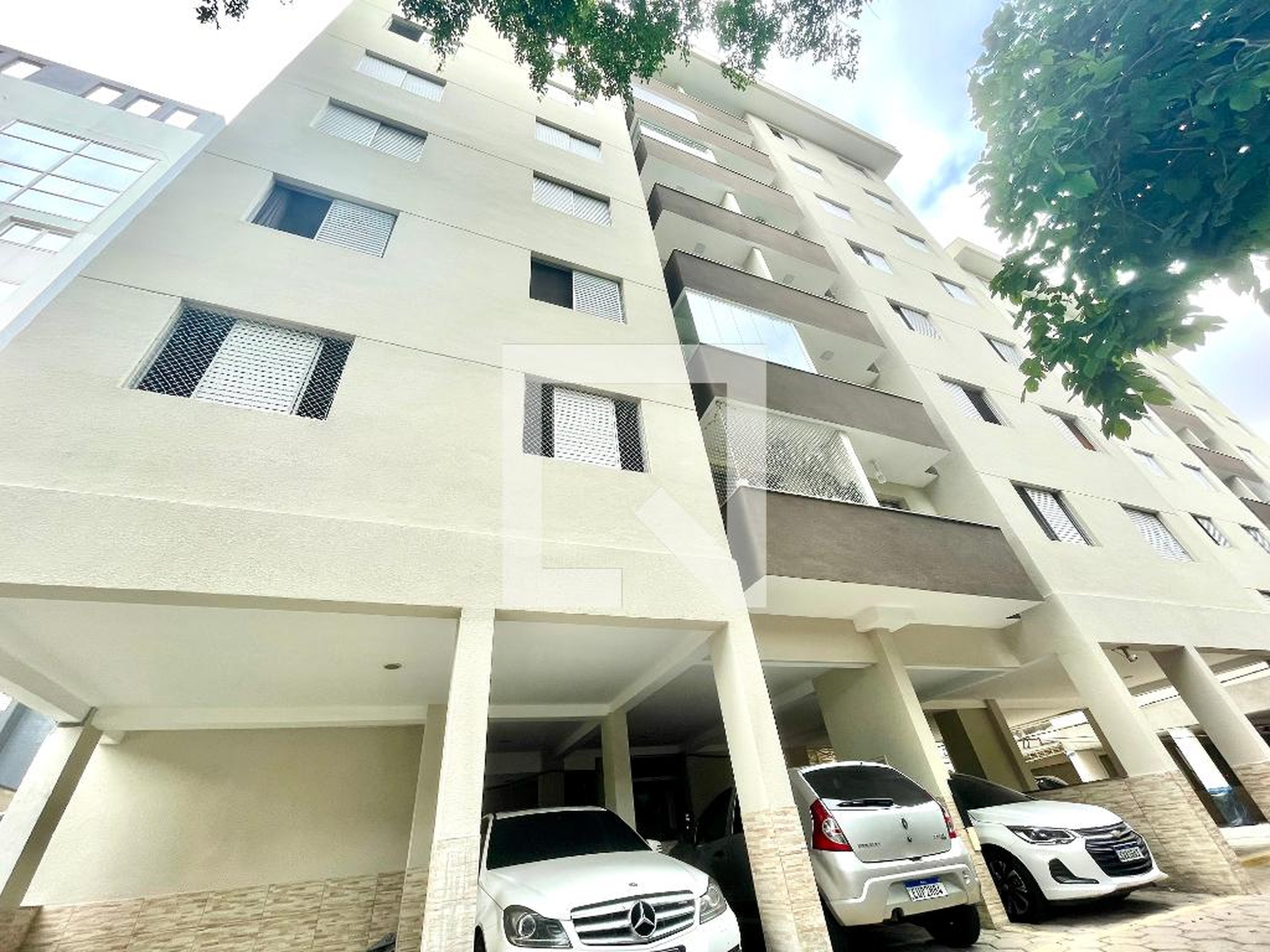 Fachada do Prédio Condomínio Casa Bela