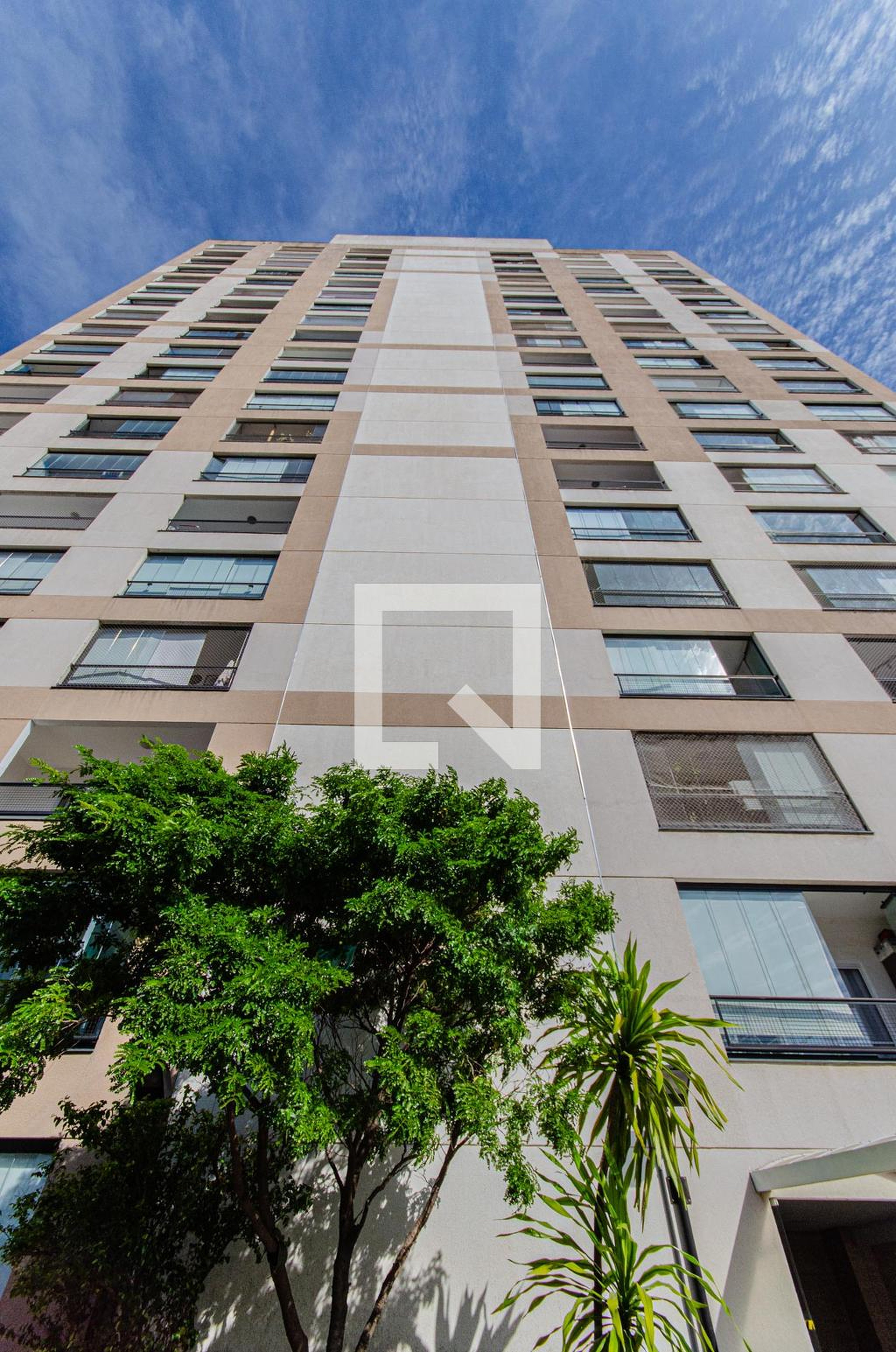 Fachada do Prédio Condomínio Joy Cambucy II