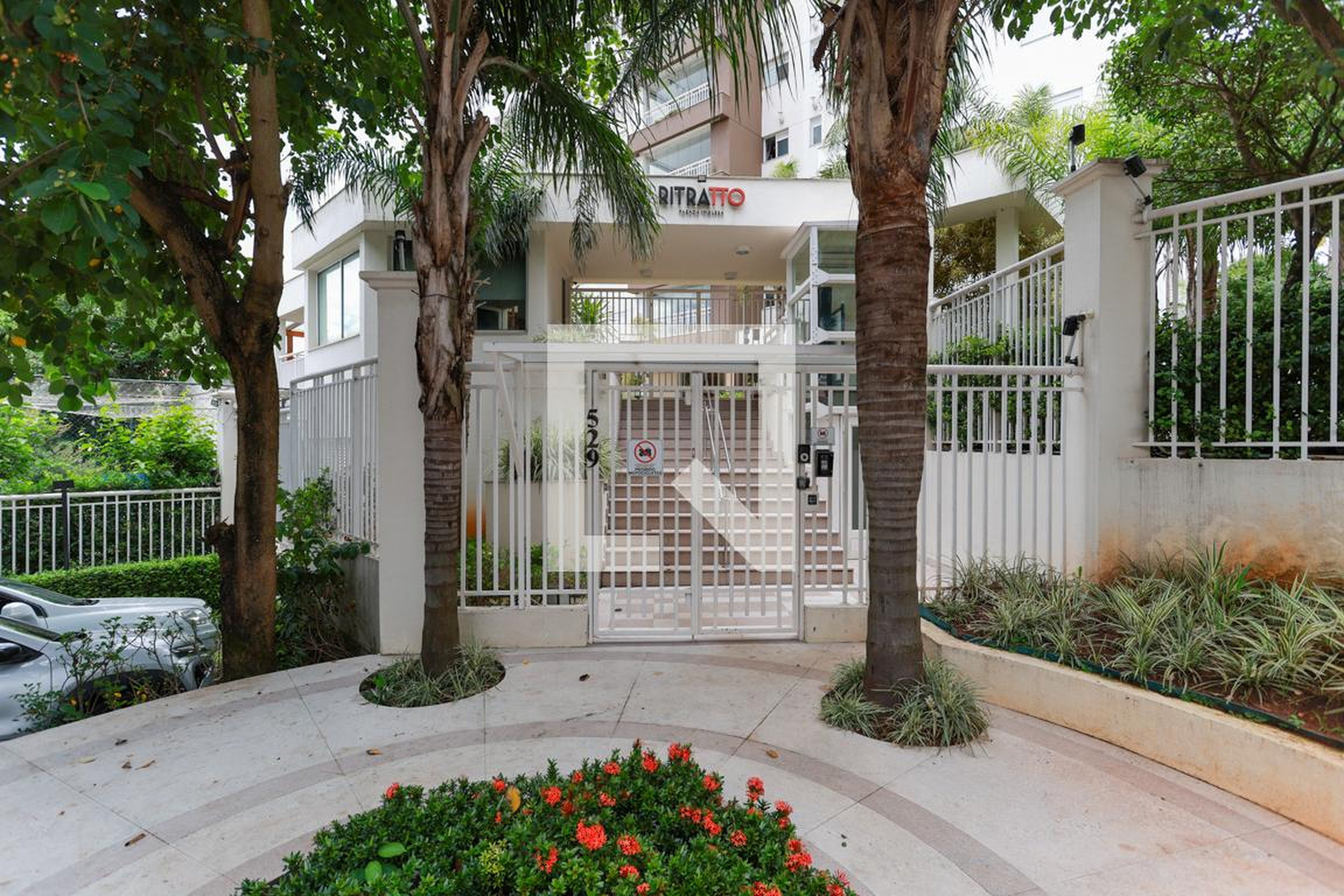 Fachada do condominio Condomínio Ritratto Parada Inglesa