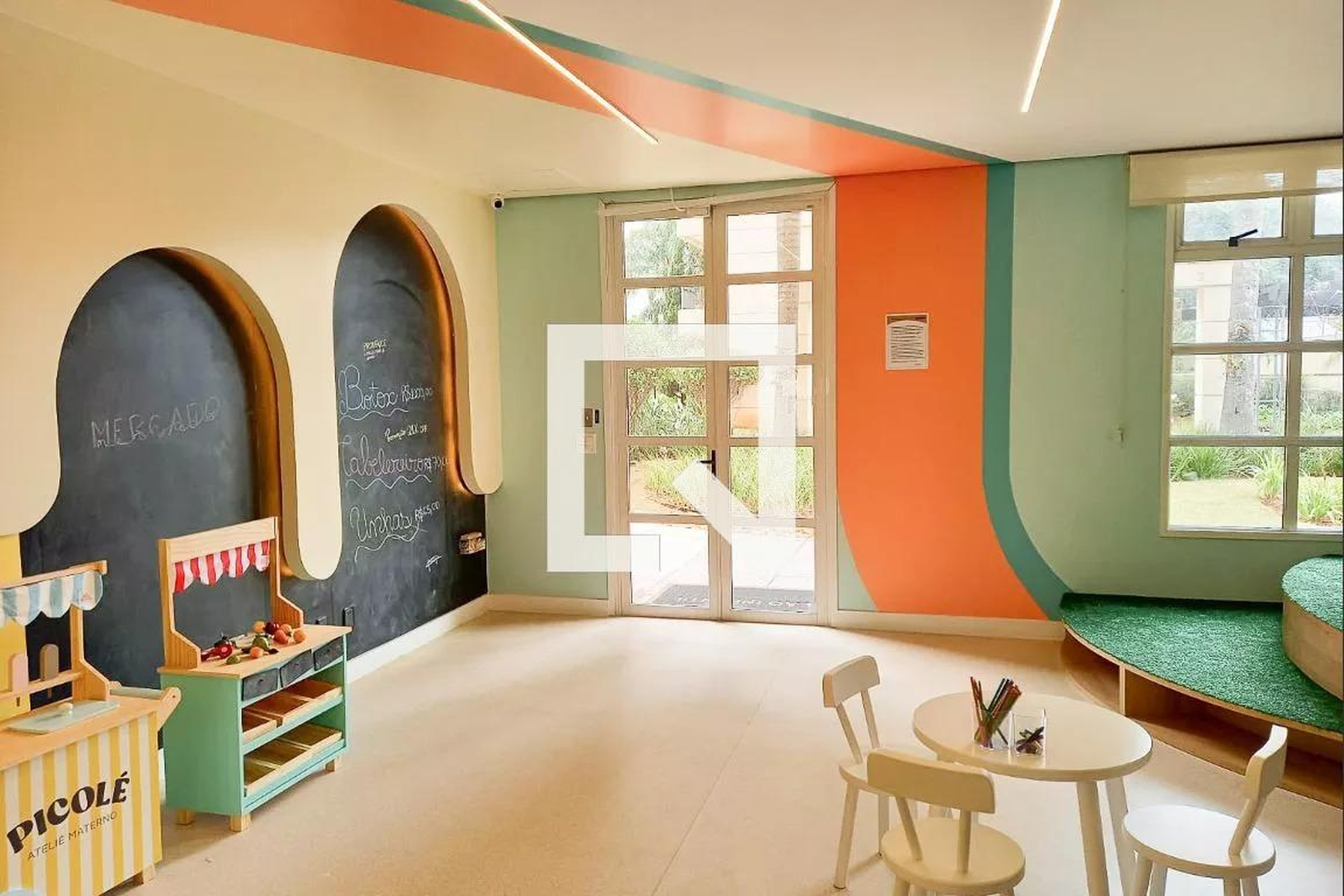 Brinquedoteca - Provence