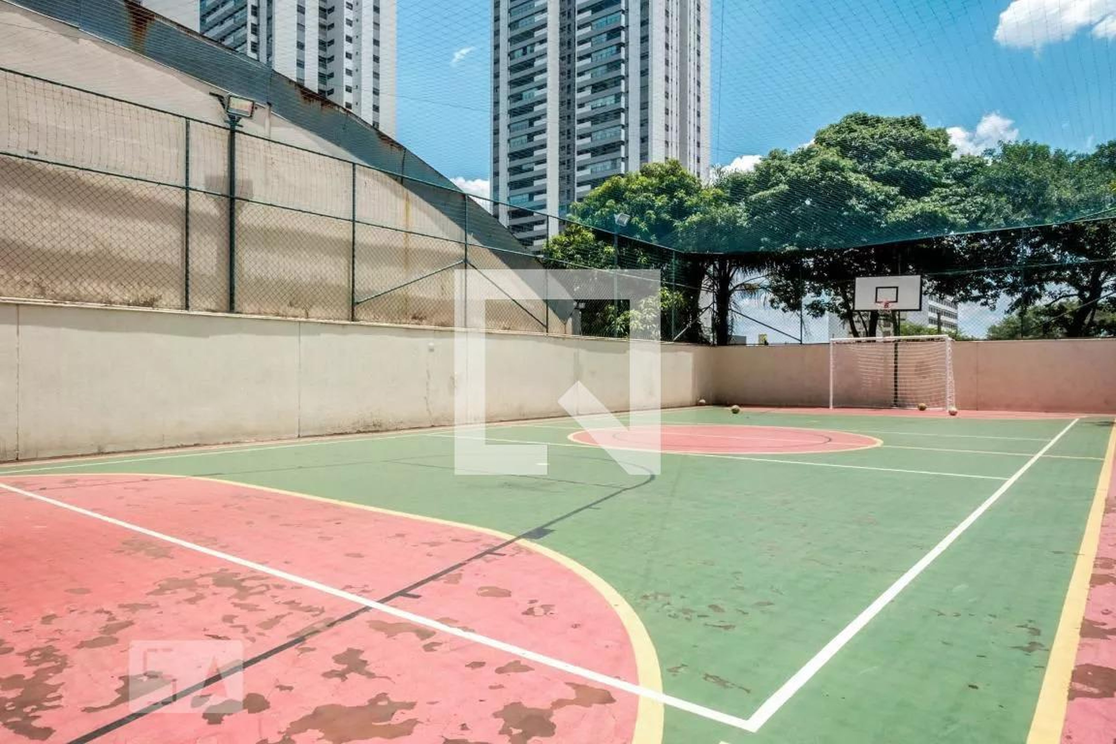 Quadra Esportiva - Provence