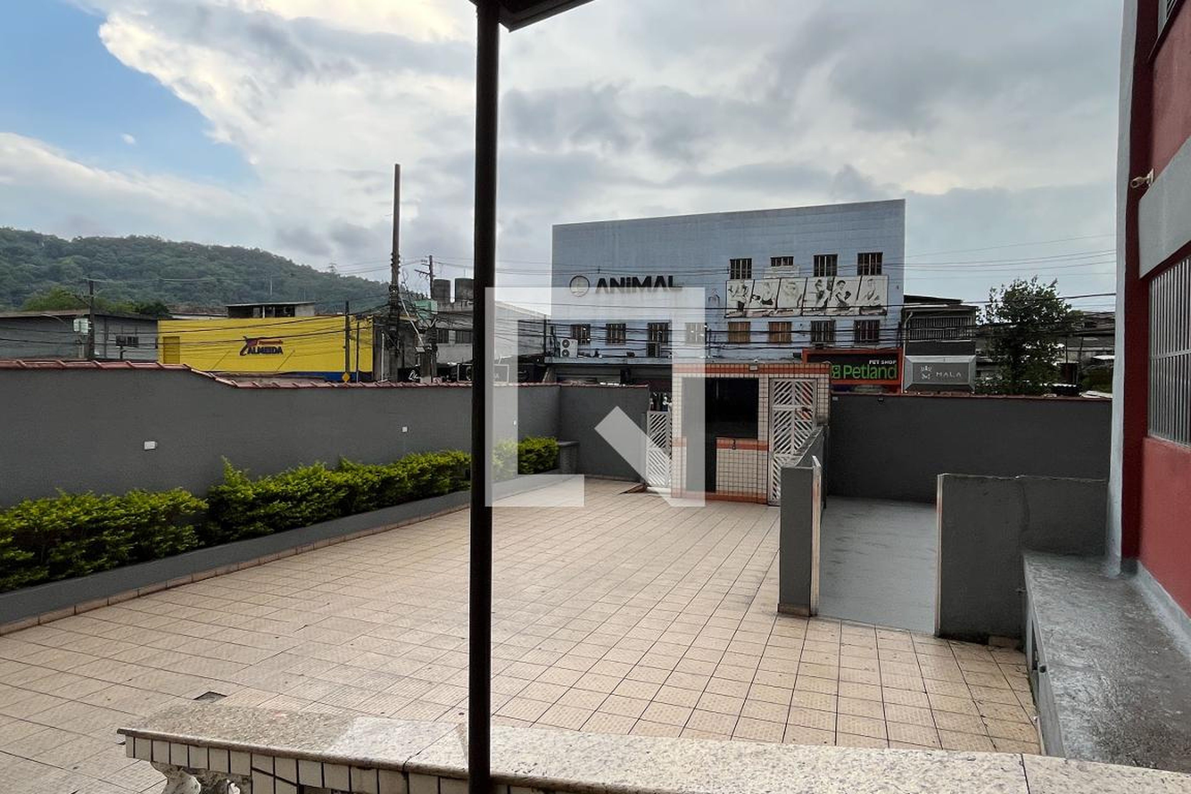 Área comum - Pereque