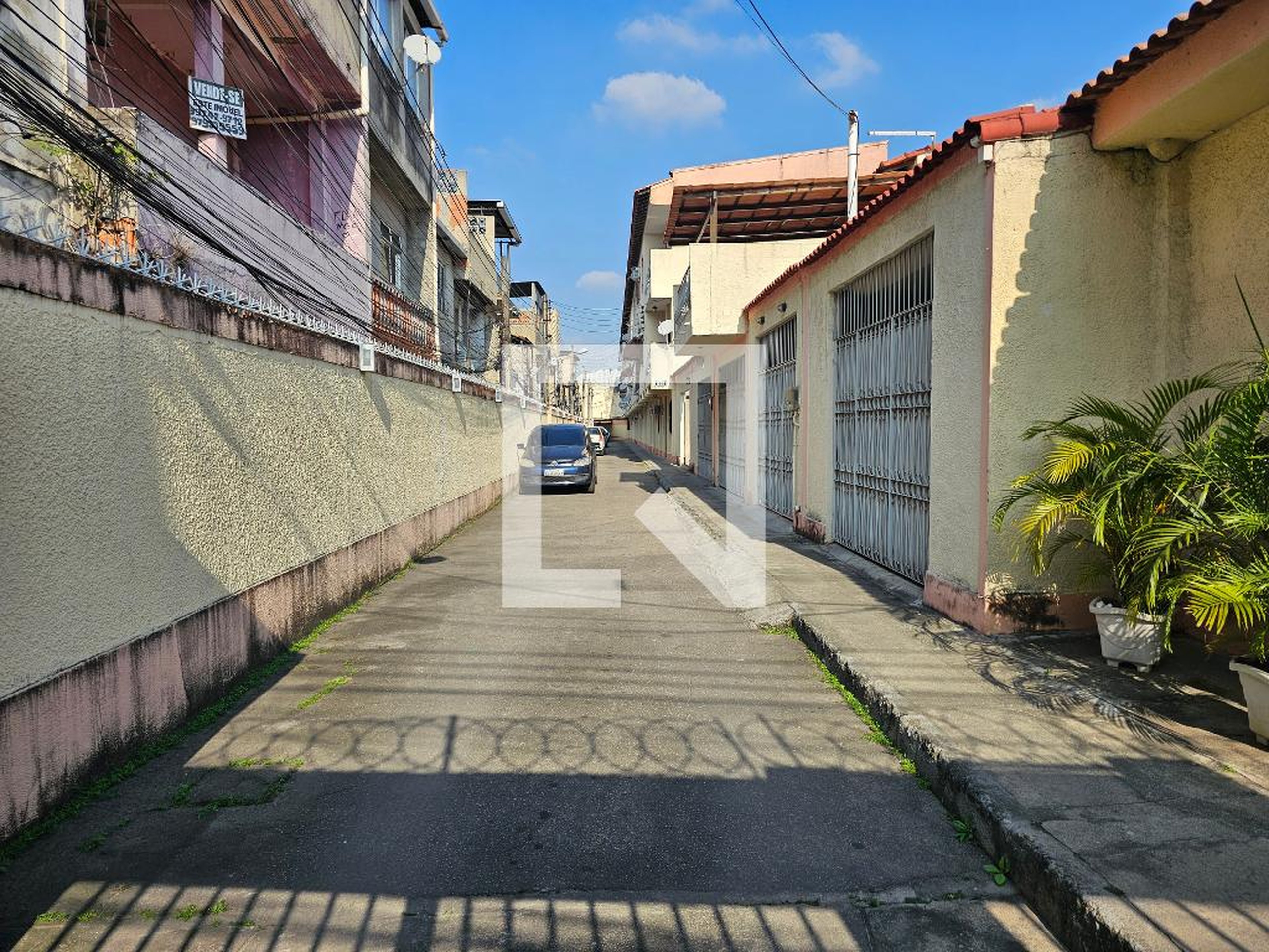 Área Comum - 