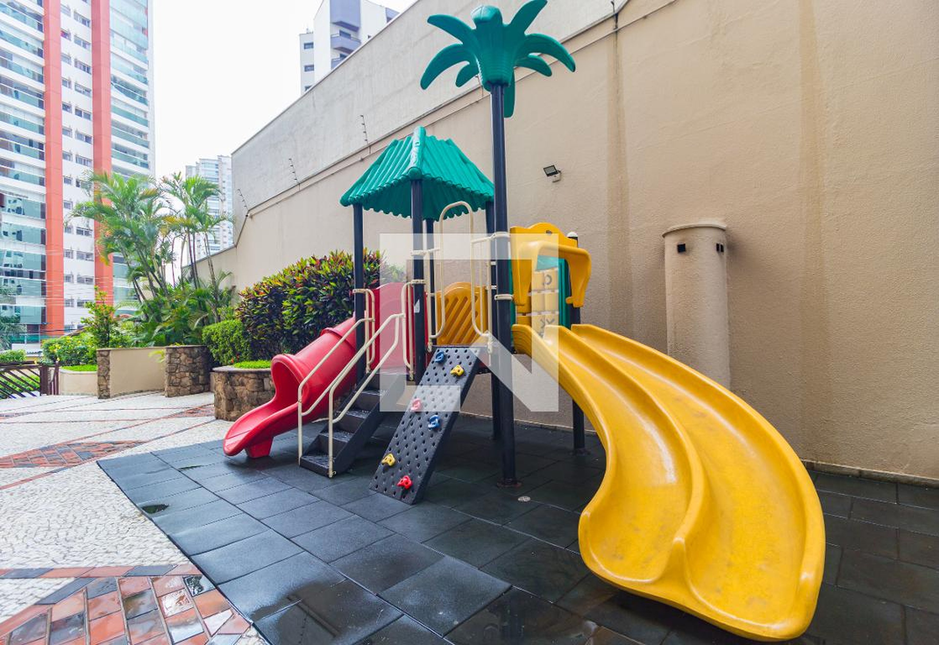 Playground - Edifício Iporanga