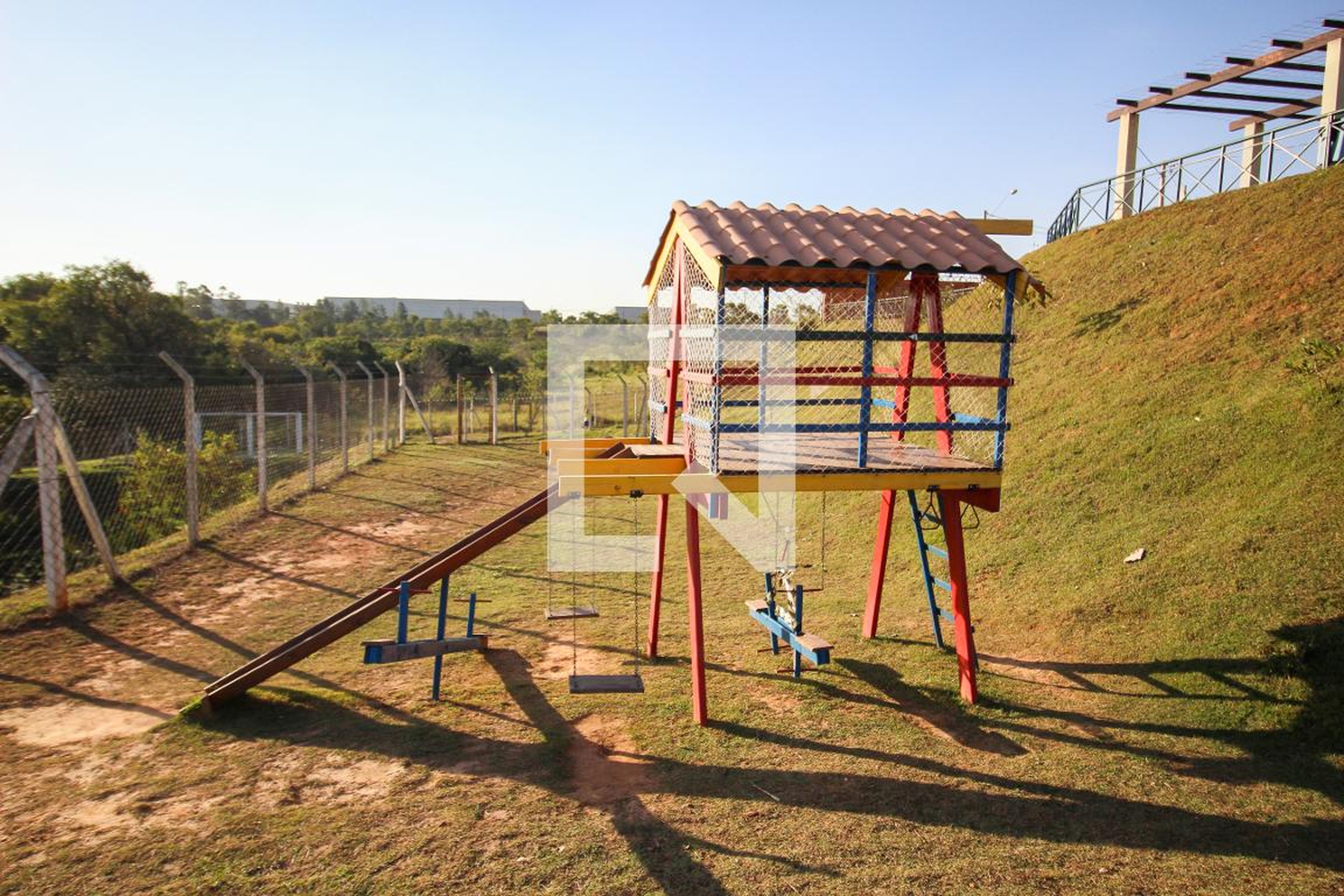 Área comum - Village Amato Reserva