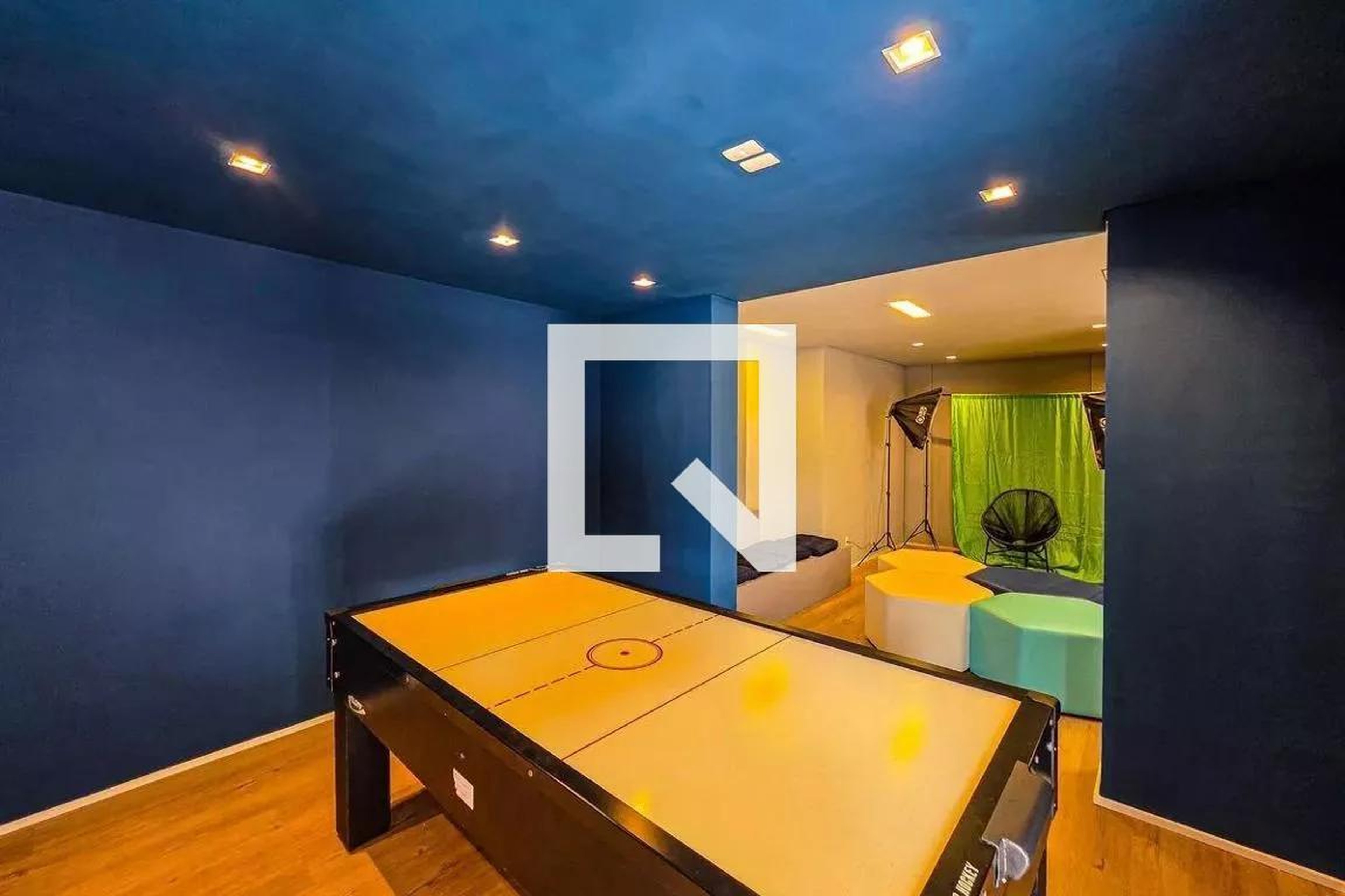 Sala de Jogos - Vivaz Prime Vila Prudente